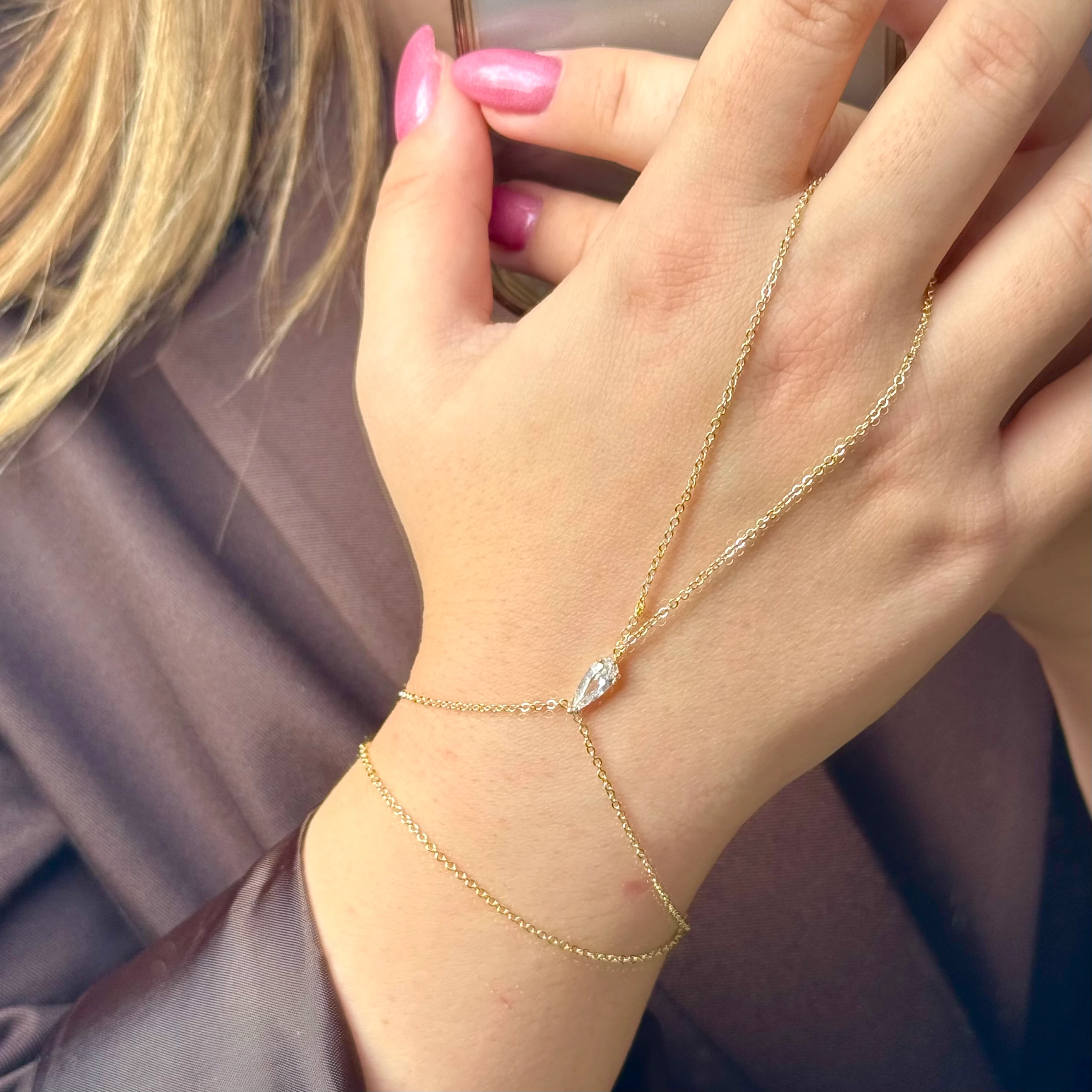 Özel seri damla taş şahmeran