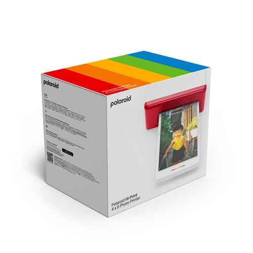 POLAROID HI PRINT 4X6 PHOTO PRINTER