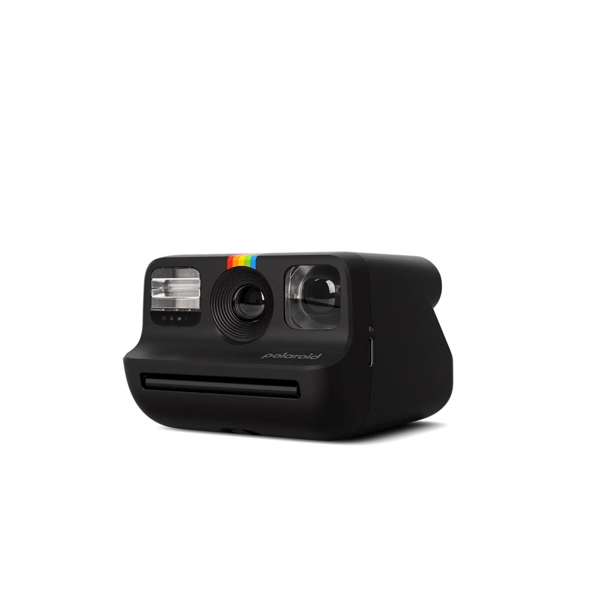 POLAROID GO GENERATION 2 BLACK