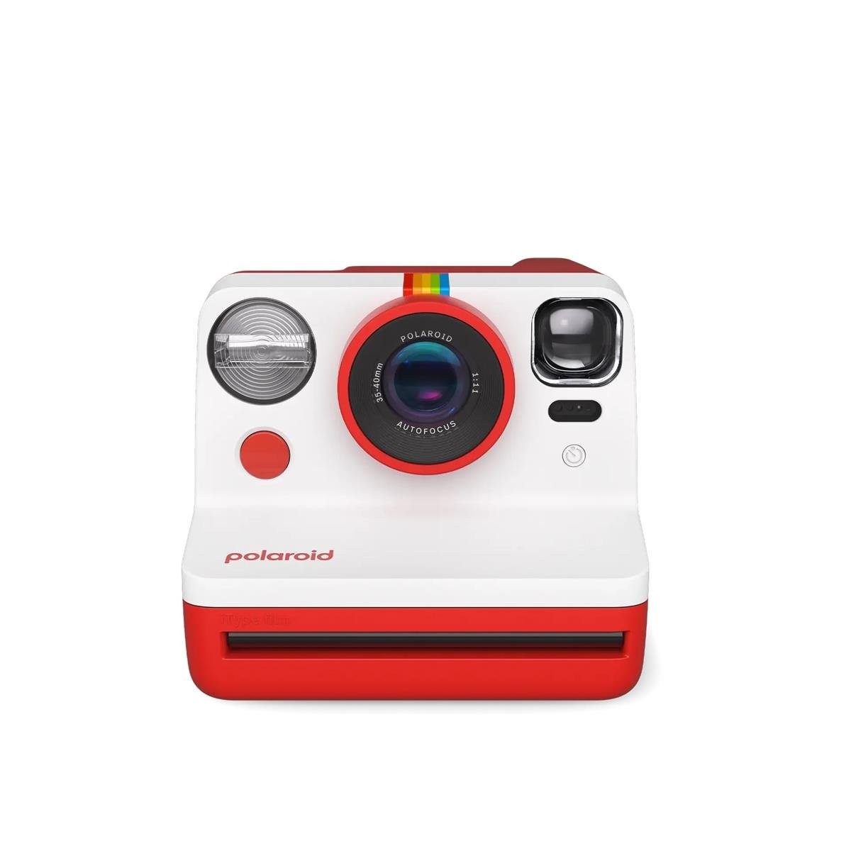 POLAROID NOW GENERATION 2 RED