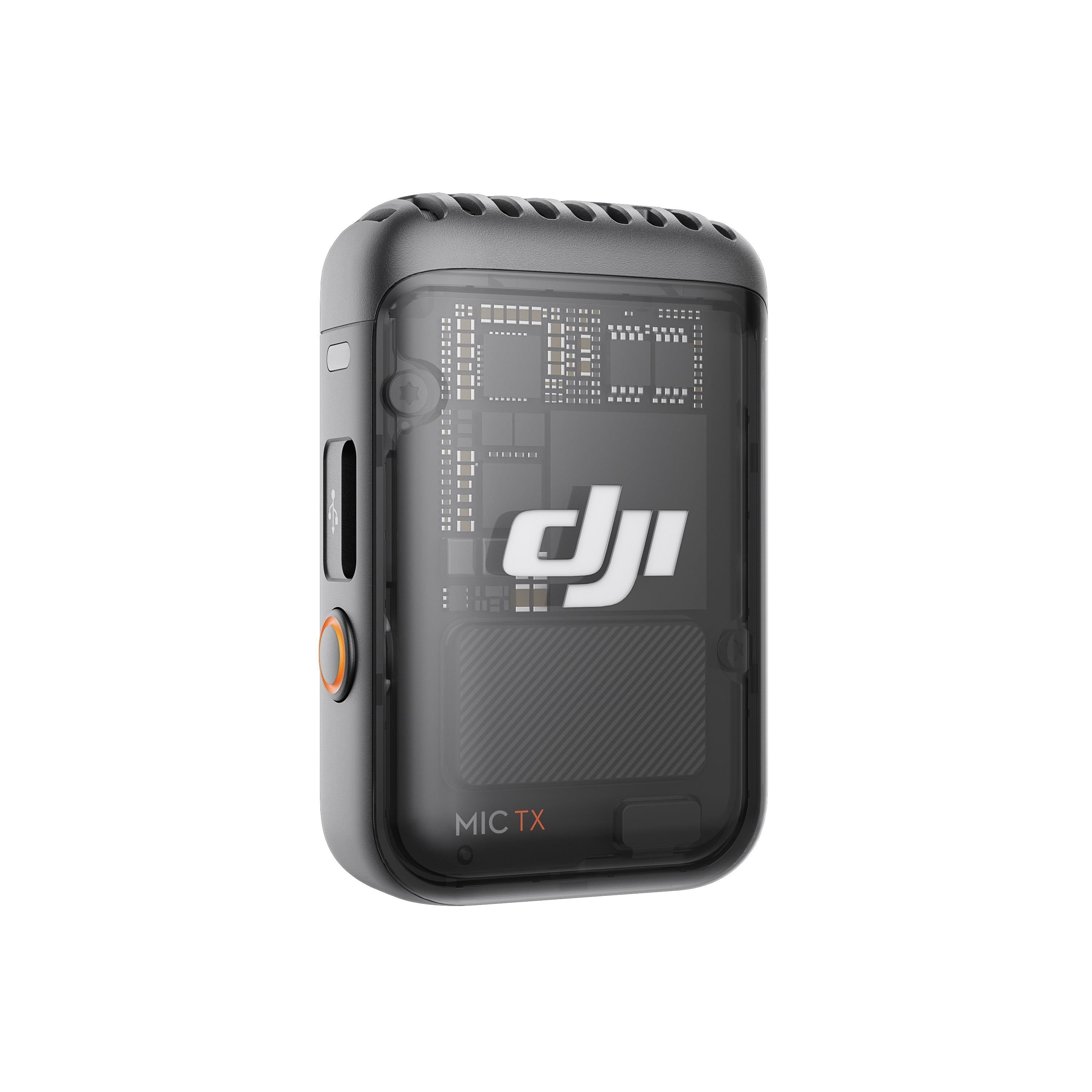 DJI MIC 2 (1 TX + 1 RX + CHARGING CASE) (CE)