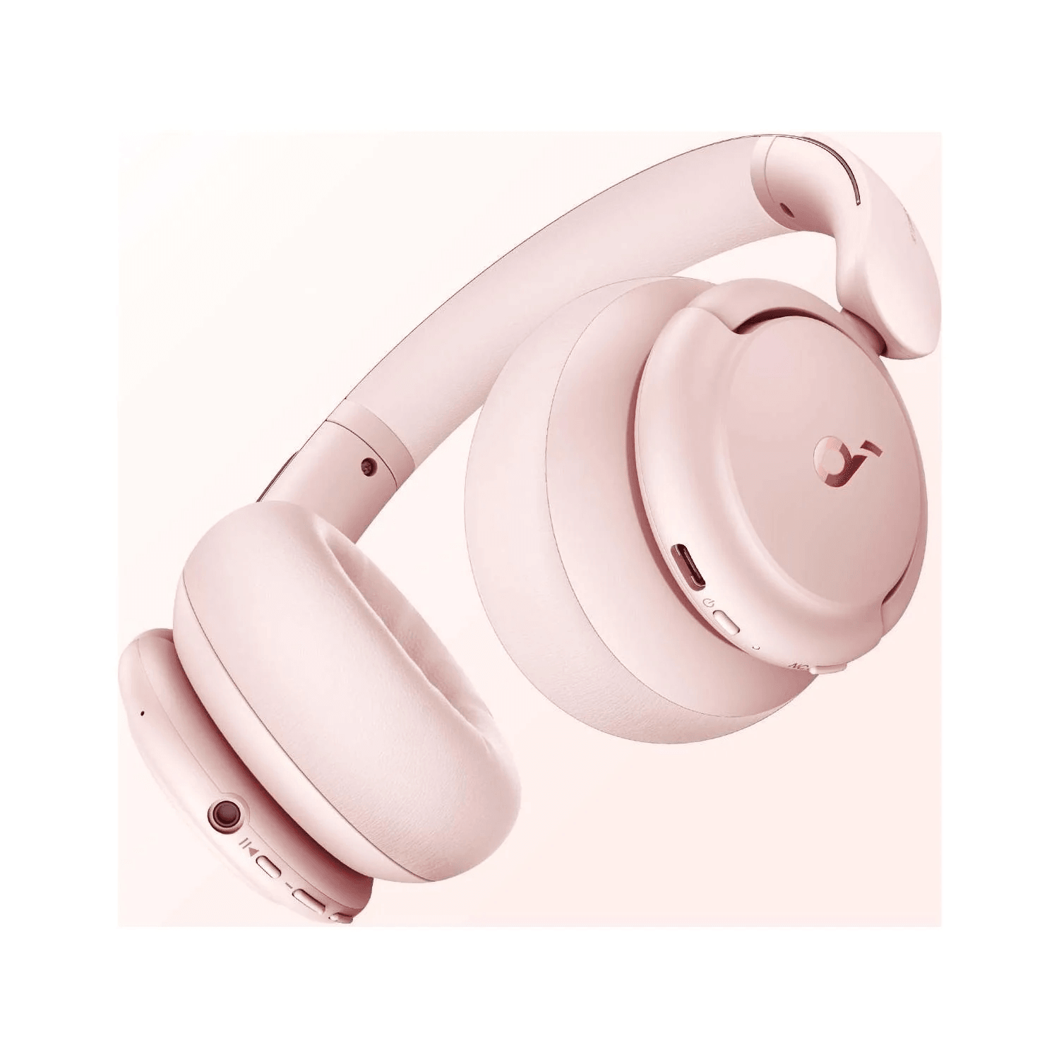 Anker Soundcore Life Q30 V2 Pembe-A3028