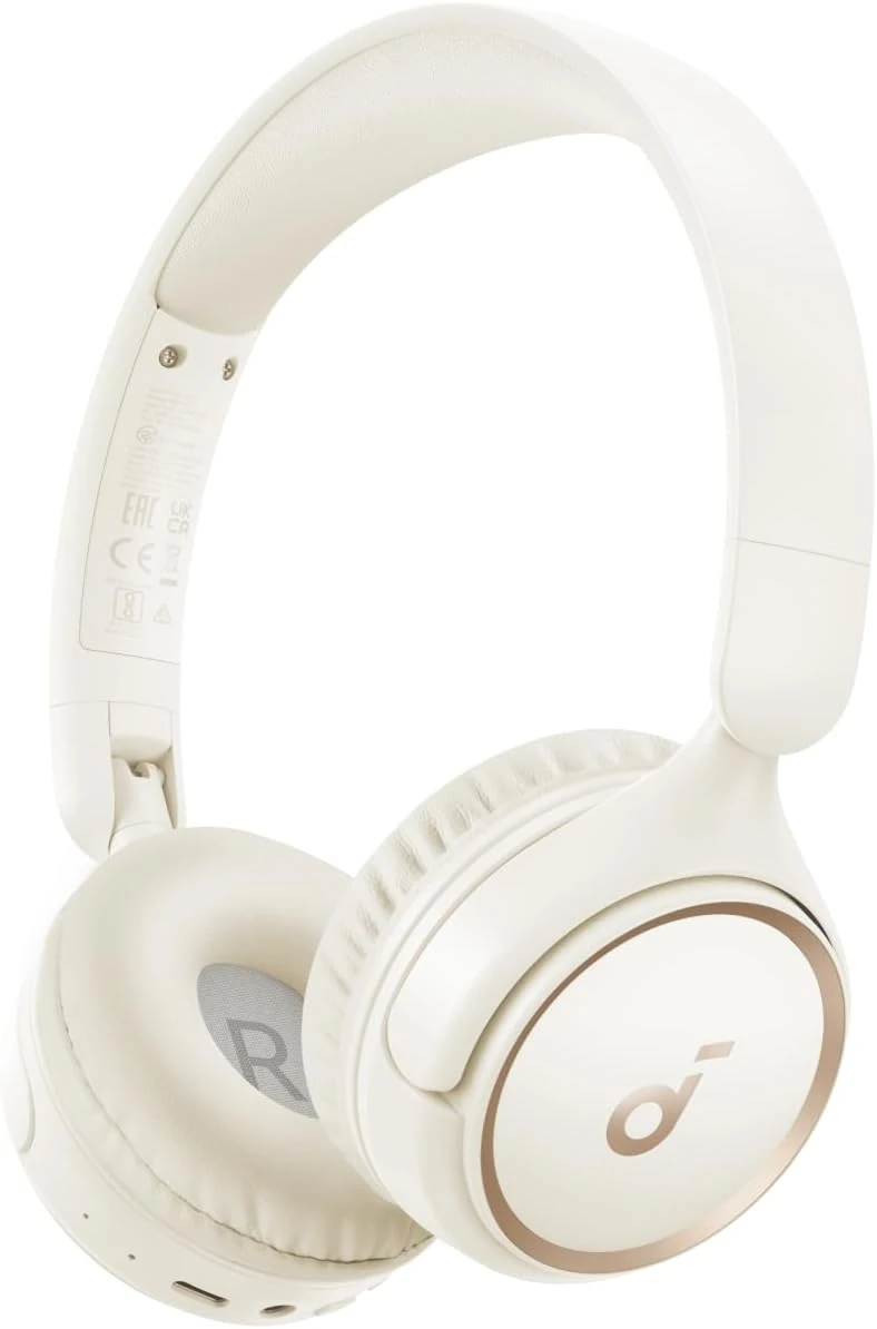 Anker Soundcore H30İ Kafaüstü Kulaklık-A3012-Beyaz