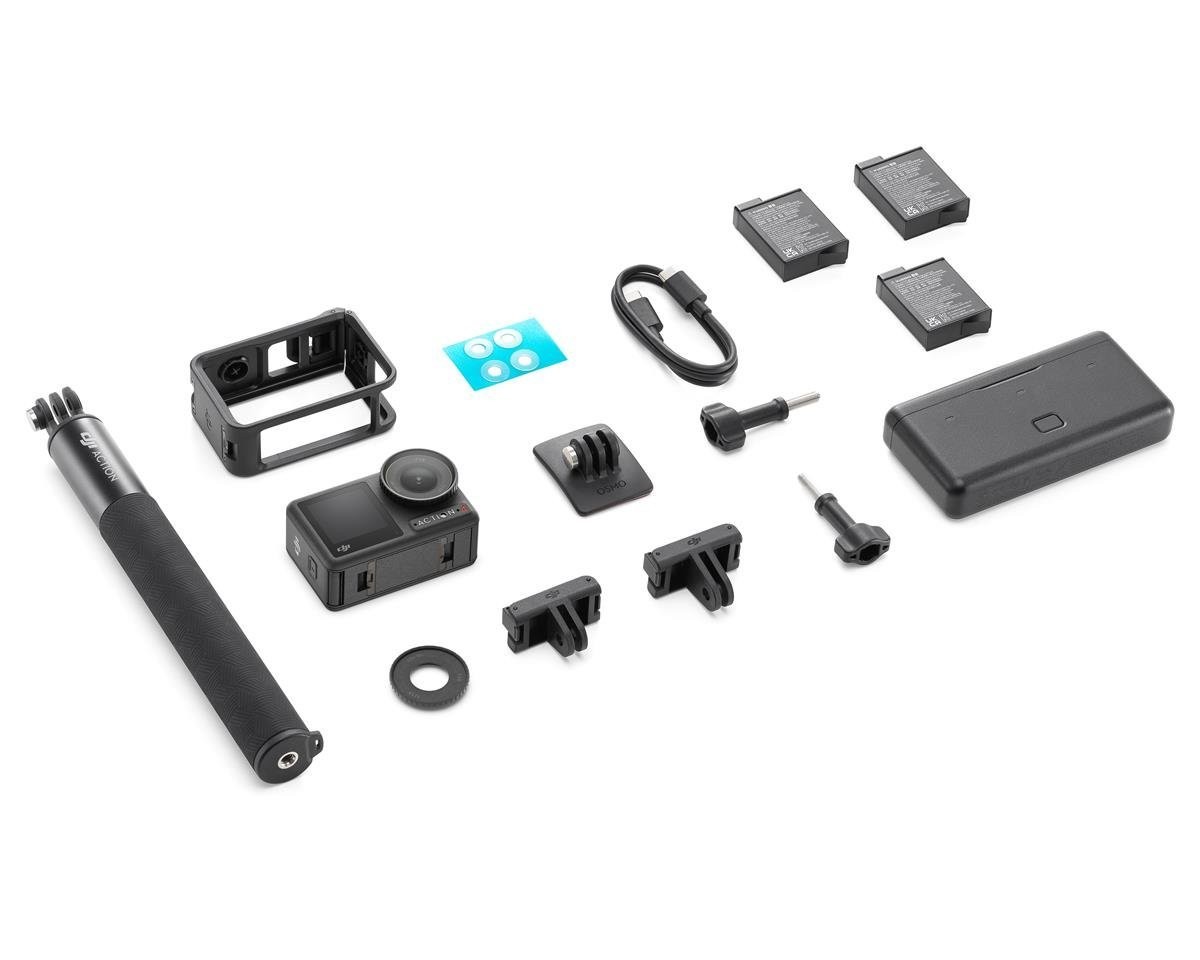 DJI OSMO ACTION 4 ADVENTURE COMBO