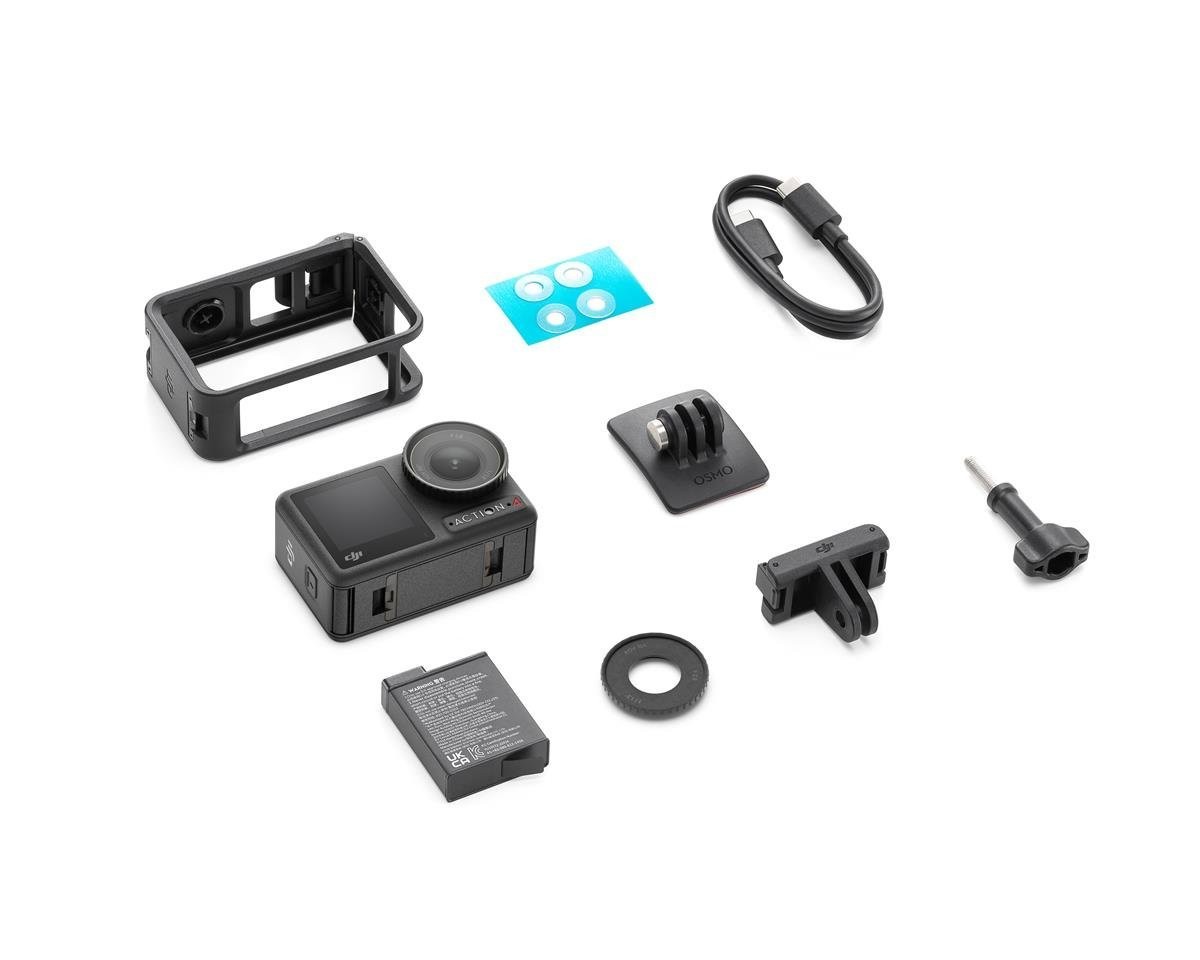 DJI OSMO ACTION 4 STANDARD COMBO