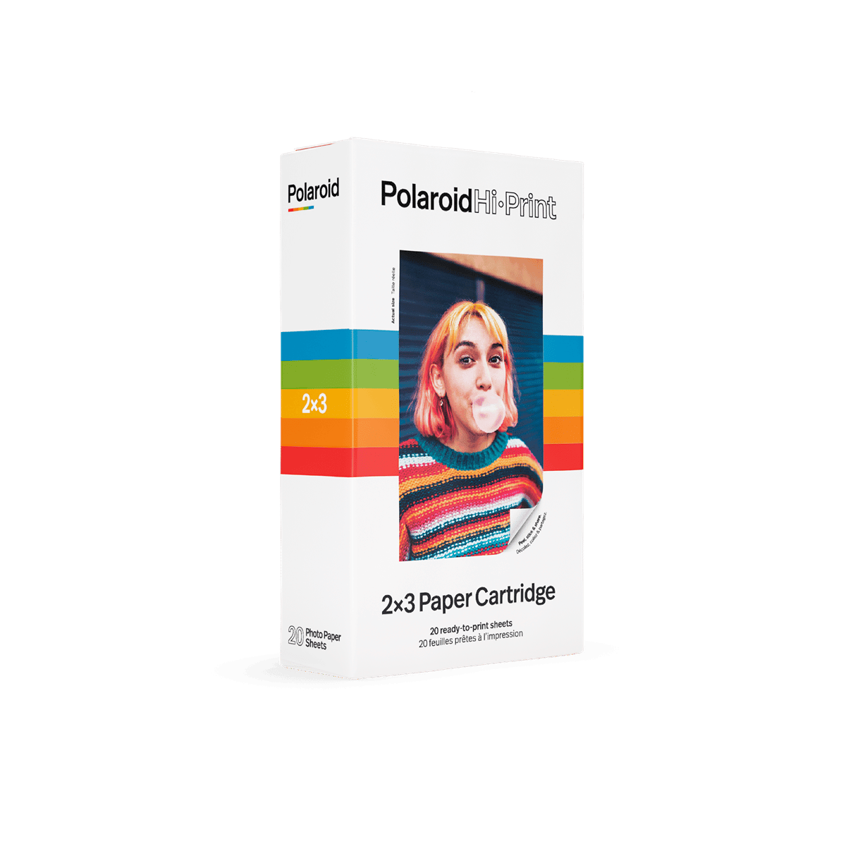 POLAROID HI PRINT GENERATION 2 2*3 PAPER CARTRIDGE