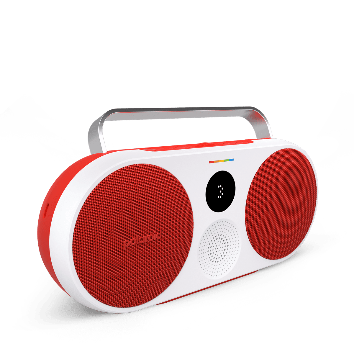 POLAROID PLAYER P3 RED MULTIPLE LOUDSPEAKER