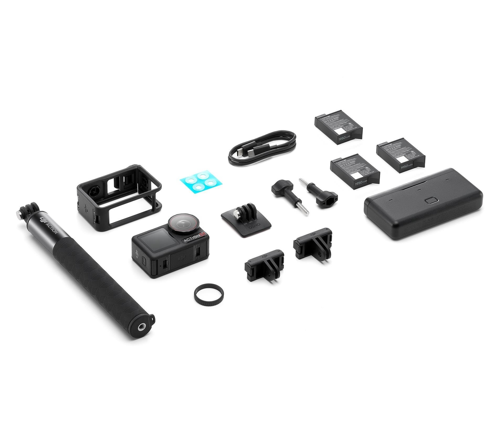 DJI OSMO ACTION 5 PRO ADVENTURE COMBO