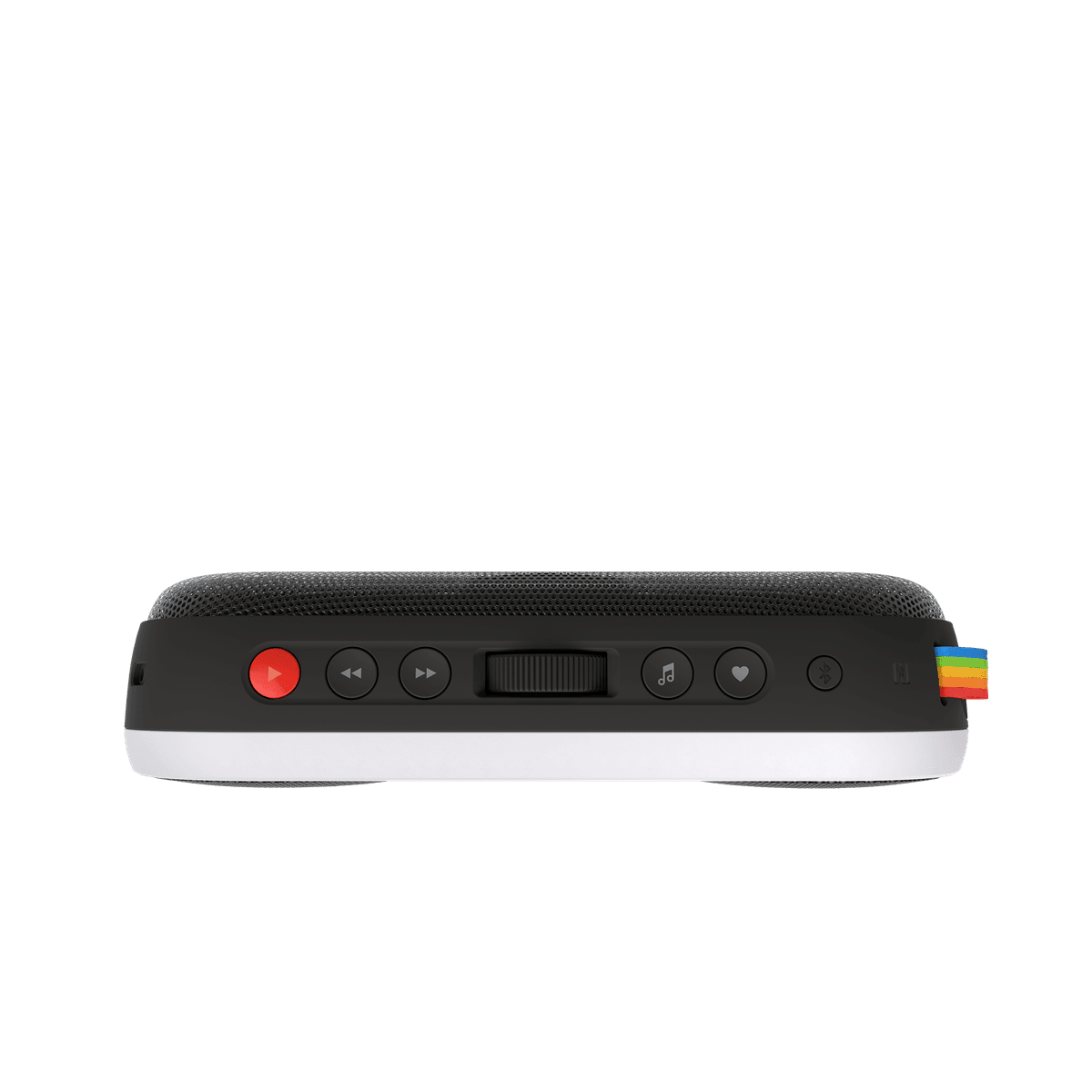 POLAROID PLAYER P2 BLACK MULTIPLE LOUDSPEAKER