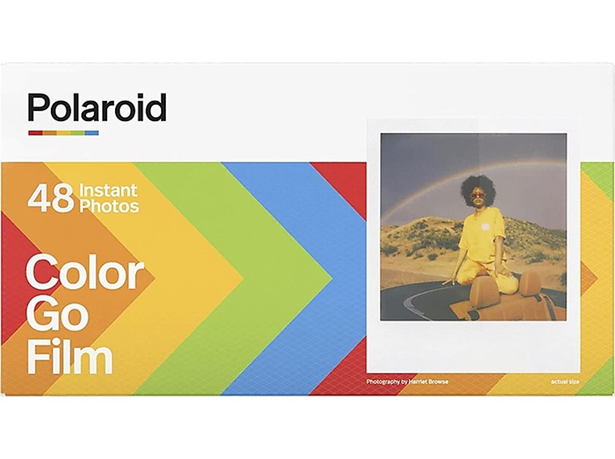 POLAROID GO FILM X48 PACK