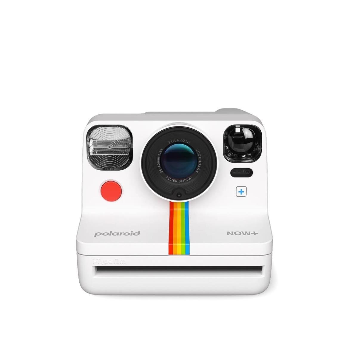 POLAROID NOW + GENERATION 2 WHITE