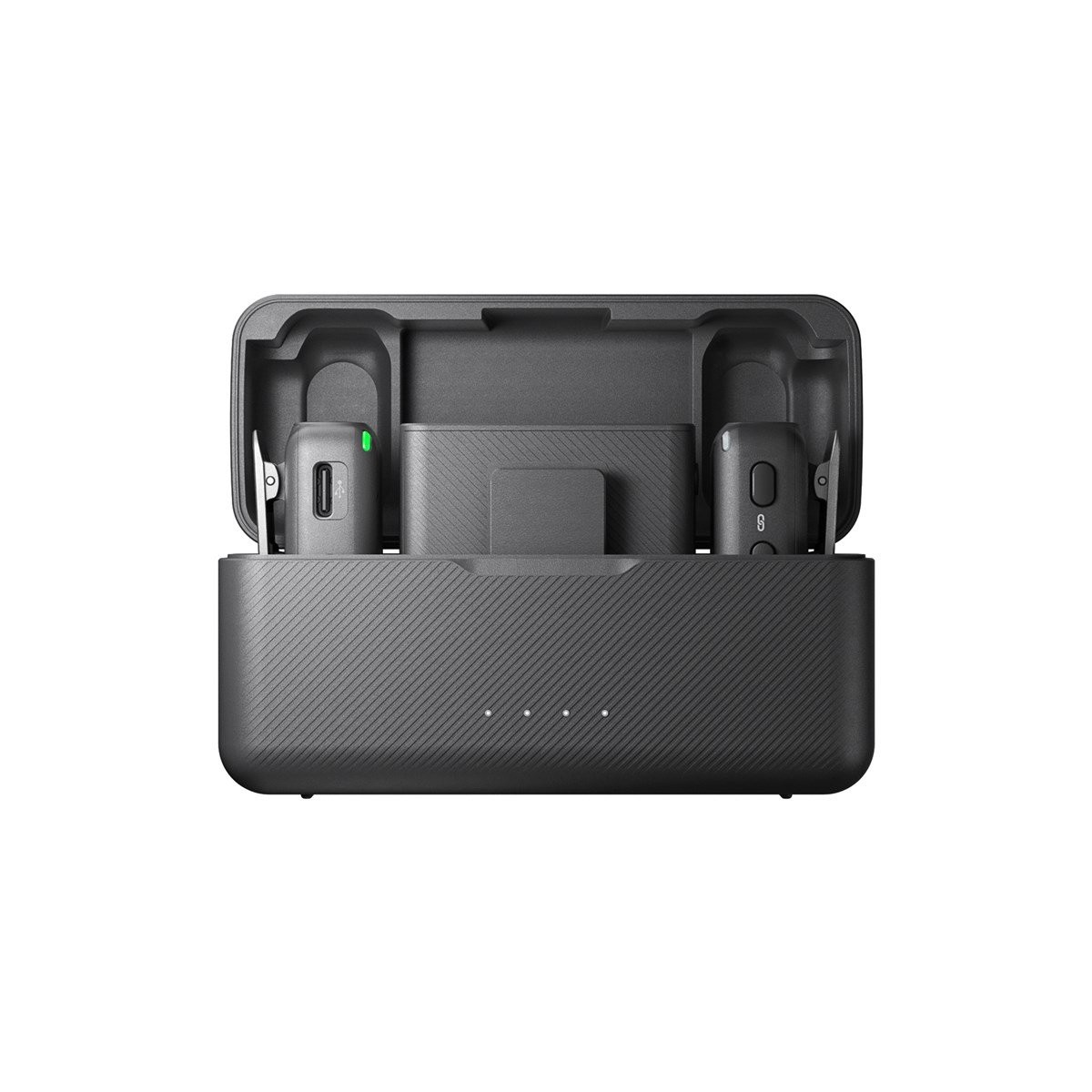 DJI MIC (CE) MIC (2 TX+1 RX Charging Case)