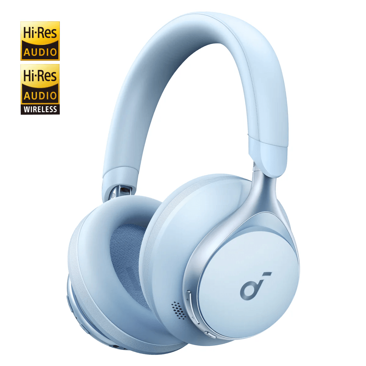Anker Soundcore Space One Kulaklık-Mavi-A3035