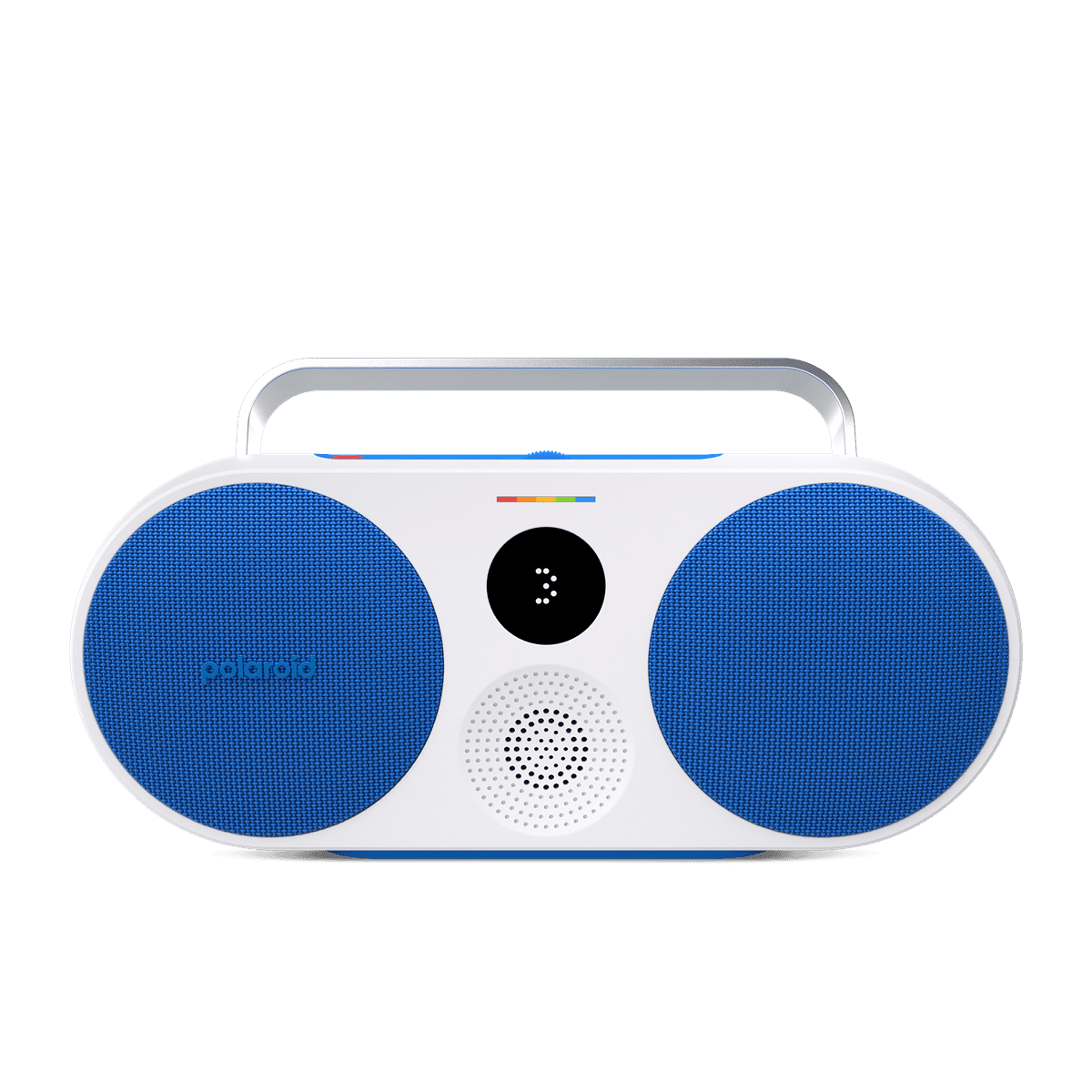 POLAROID PLAYER P3 BLUE MULTIPLE LOUDSPEAKER