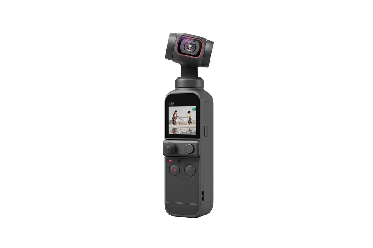 DJI OSMO POCKET 2 CREATOR COMBO