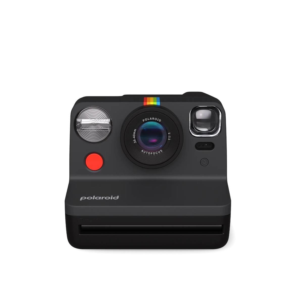 POLAROID NOW GENERATION 2 BLACK