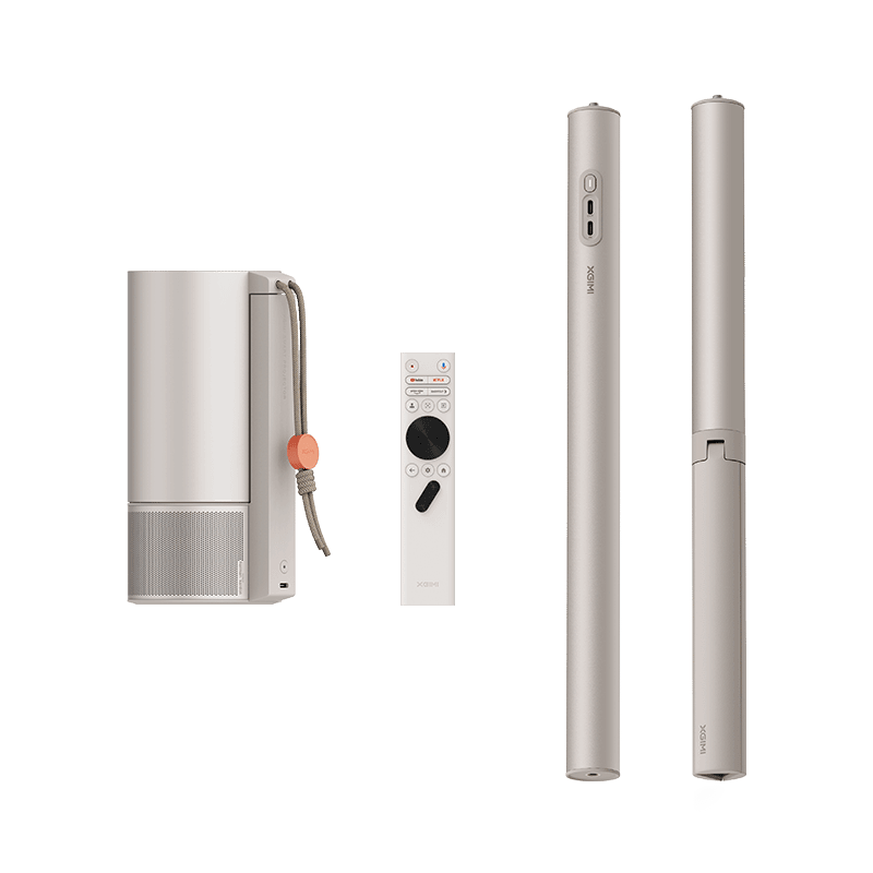 XGIMI MOGO PRO 3 450ISO LUMENS BUNDLE /1080 FULHD