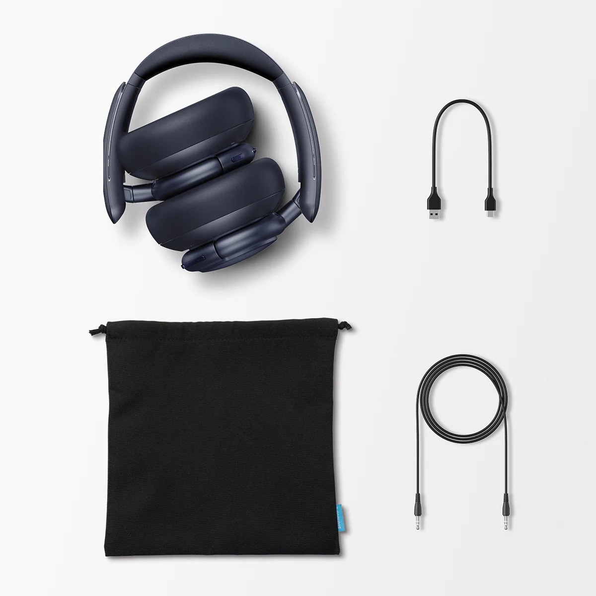 Anker Soundcore Life Q30 V2 Mavi-A3028