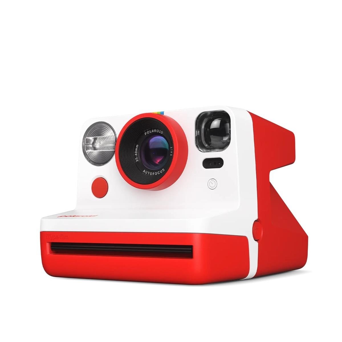 POLAROID NOW GENERATION 2 RED