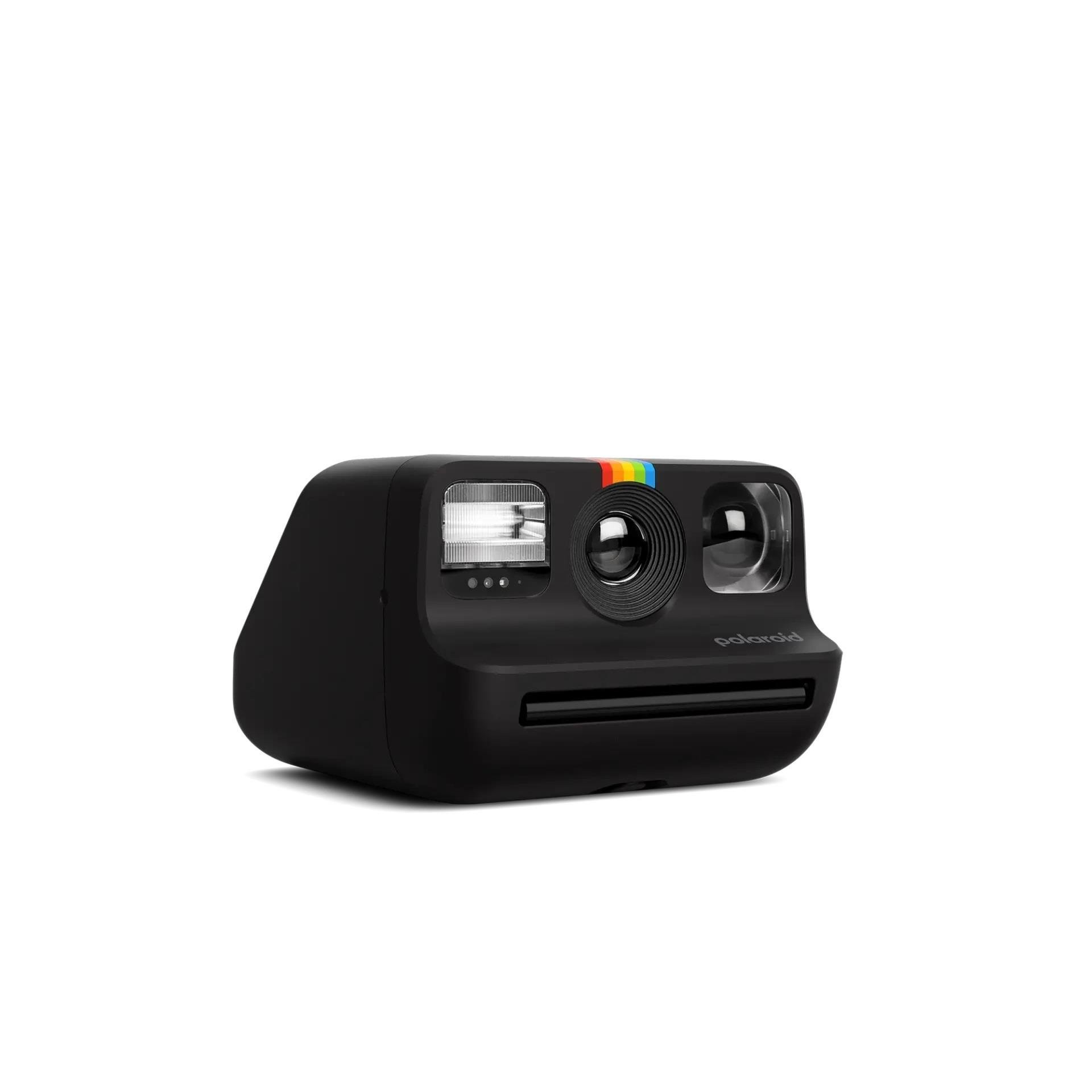 POLAROID GO GENERATION 2 BLACK