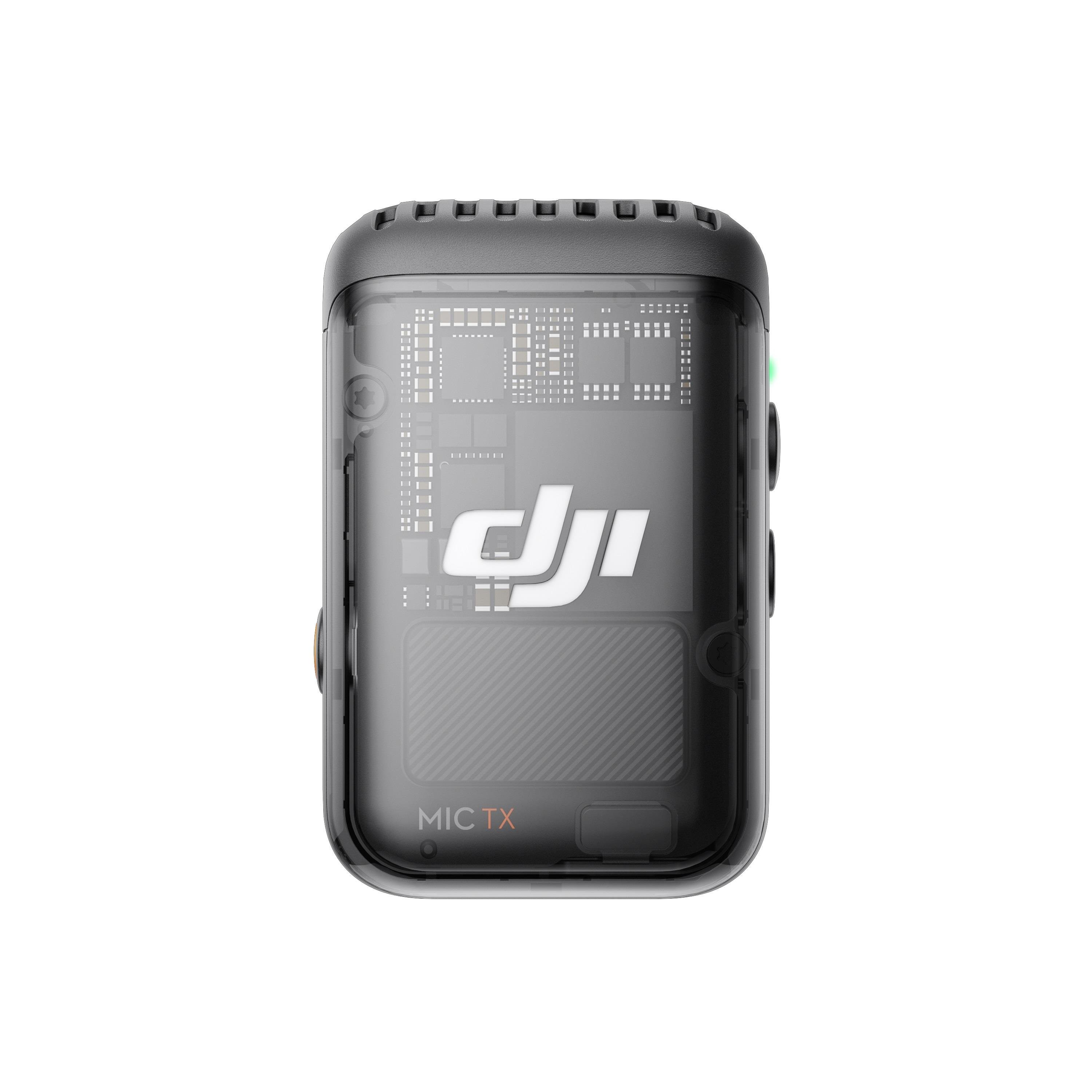 DJI MIC 2 (2TX + 1RX+ CHARGER CASE)