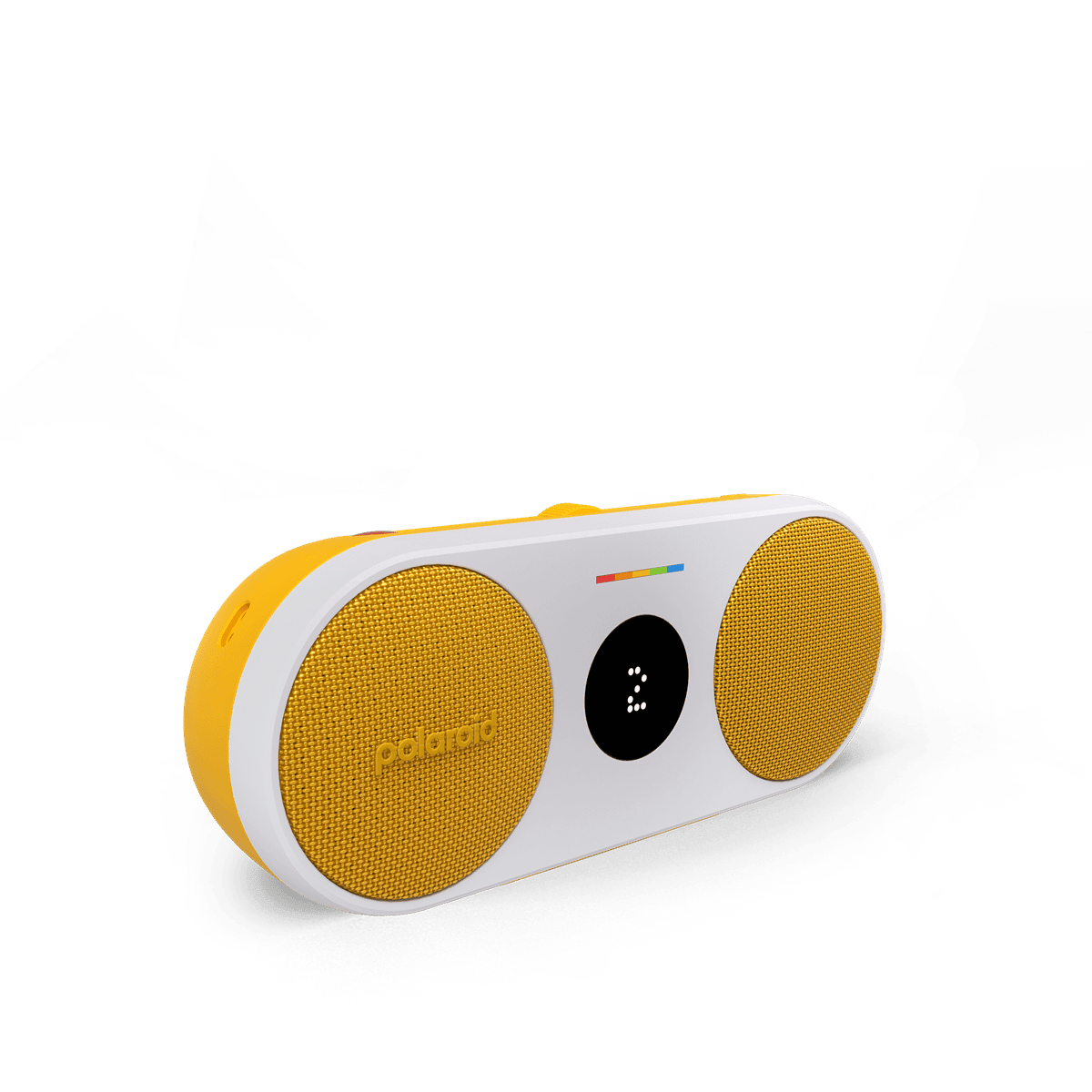 POLAROID PLAYER P2 YELLOW MULTIPLE LOUDSPEAKER