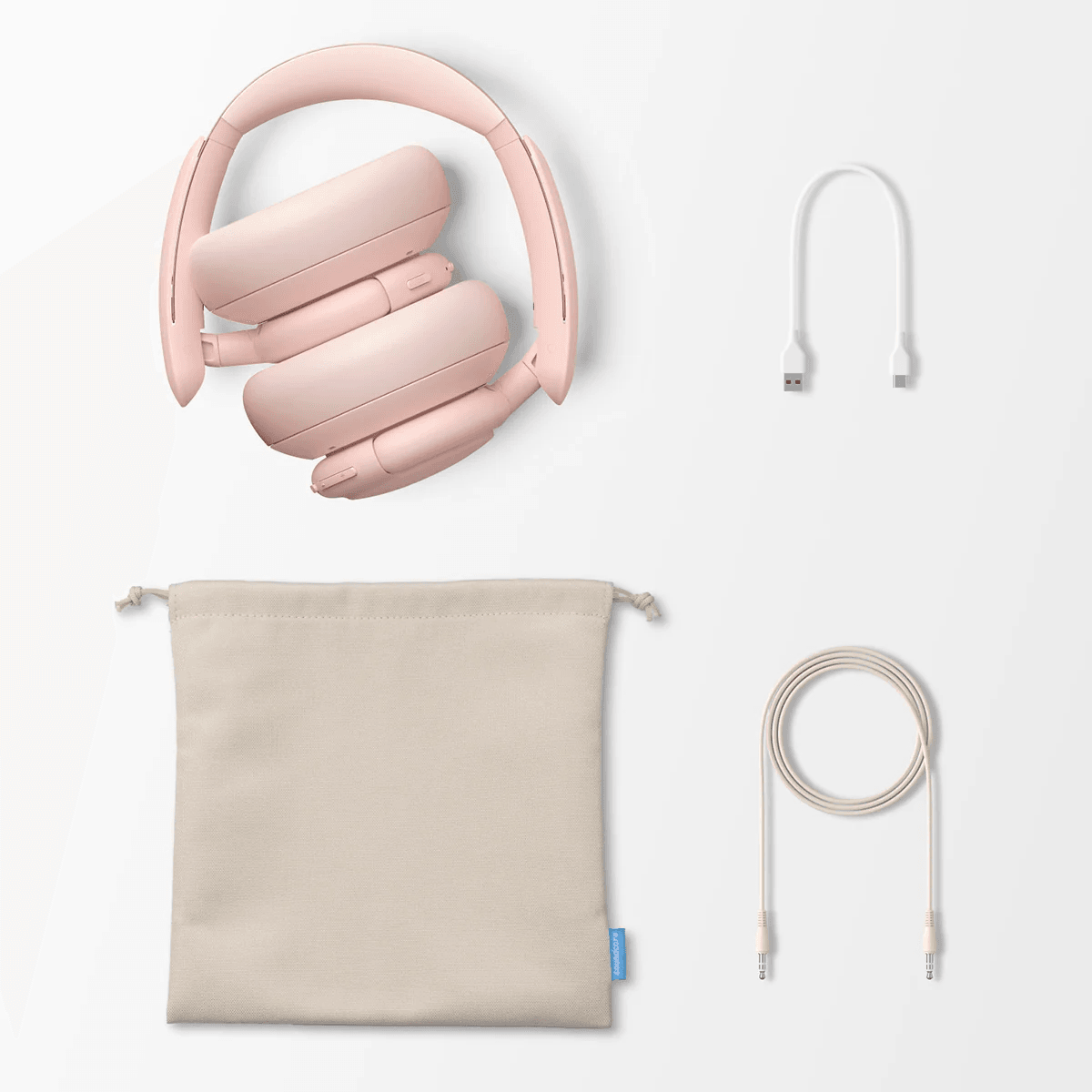 Anker Soundcore Life Q30 V2 Pembe-A3028