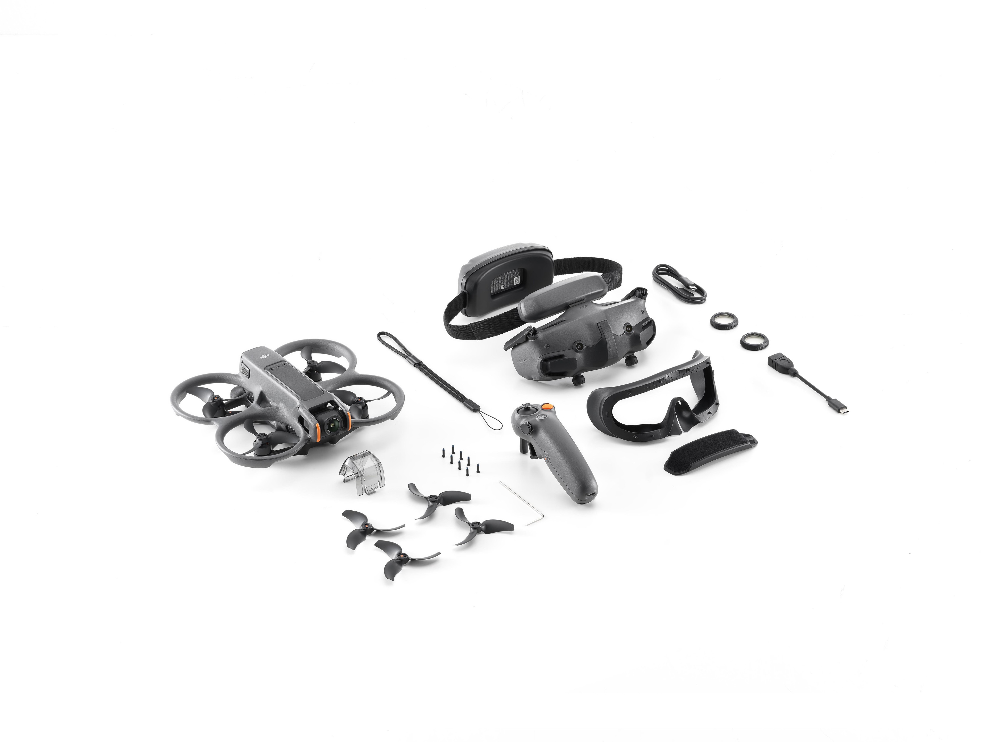 DJI AVATA 2 FLY MORE COMBO (SINGLE BATTERY)