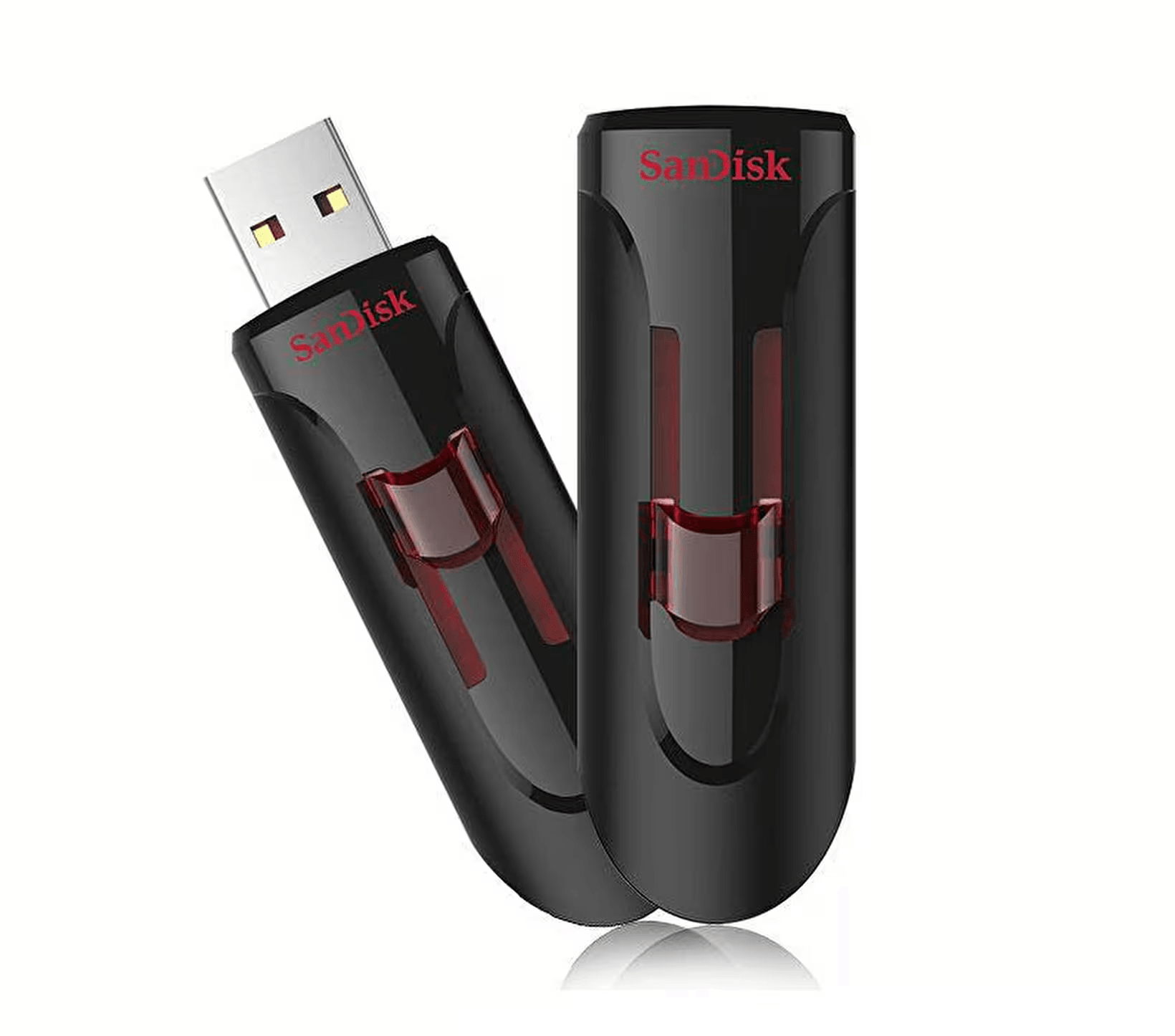 SANDISK USB 64GB CRUZER GLIDE 3.0