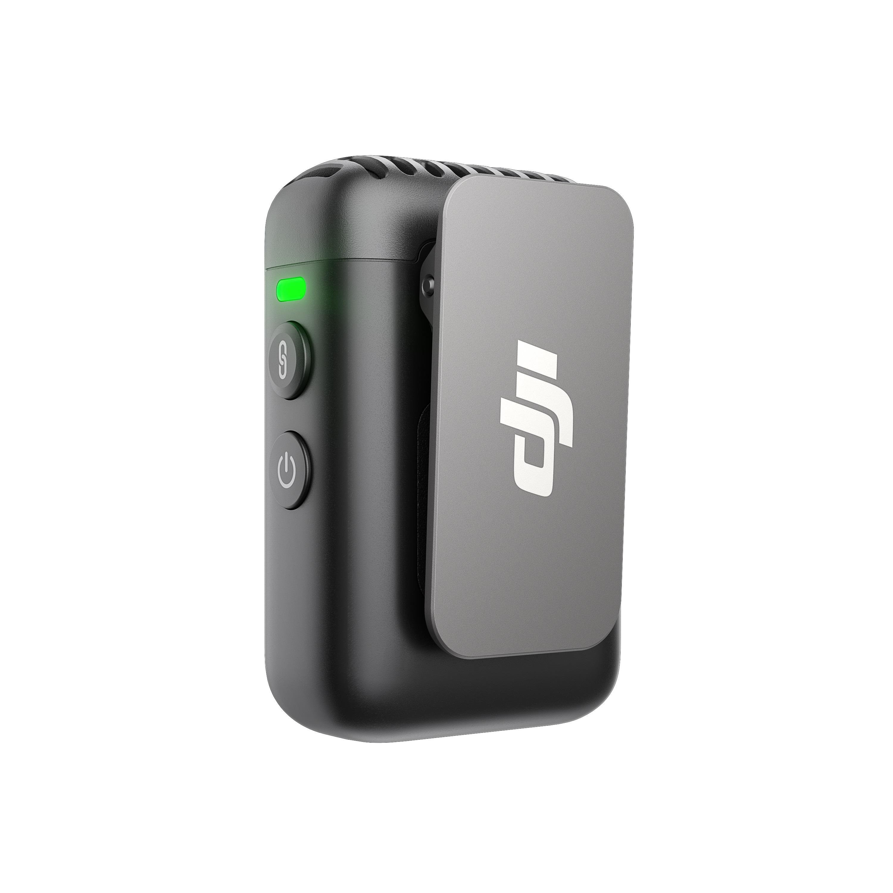 DJI MIC 2 (1 TX + 1 RX + CHARGING CASE) (CE)