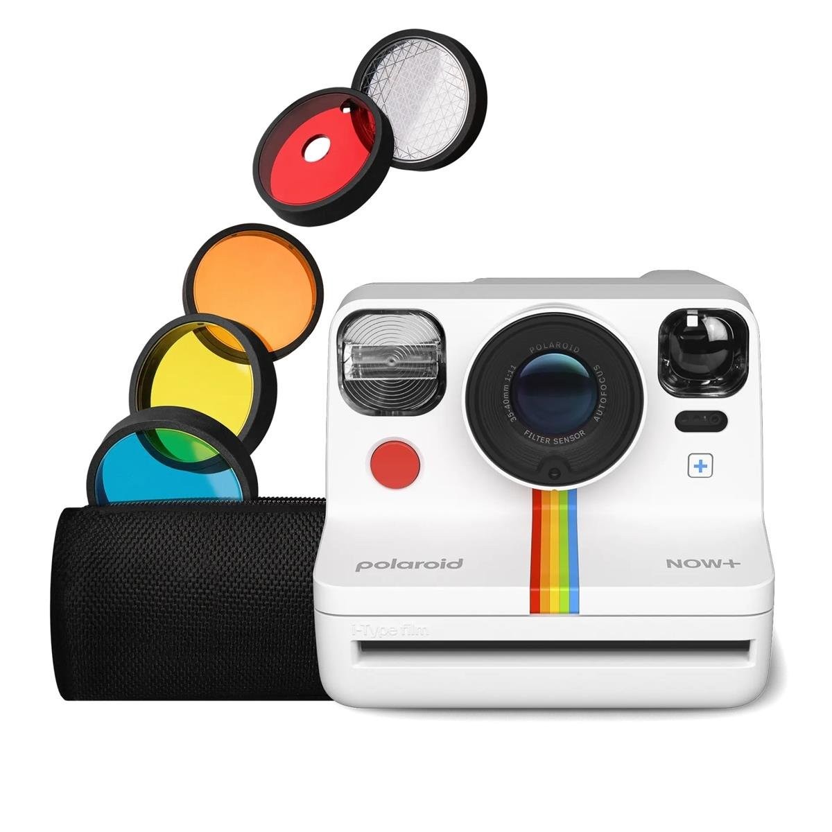 POLAROID NOW + GENERATION 2 WHITE