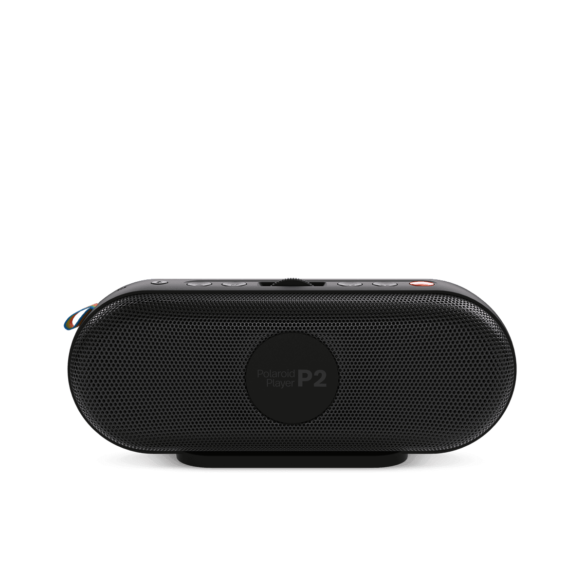 POLAROID PLAYER P2 BLACK MULTIPLE LOUDSPEAKER