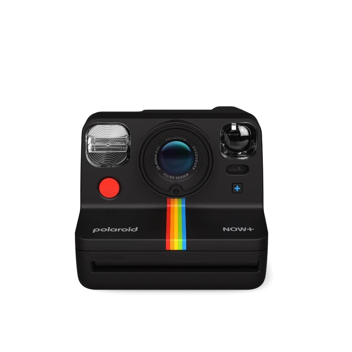 POLAROID NOW + GENERATION 2 BLACK