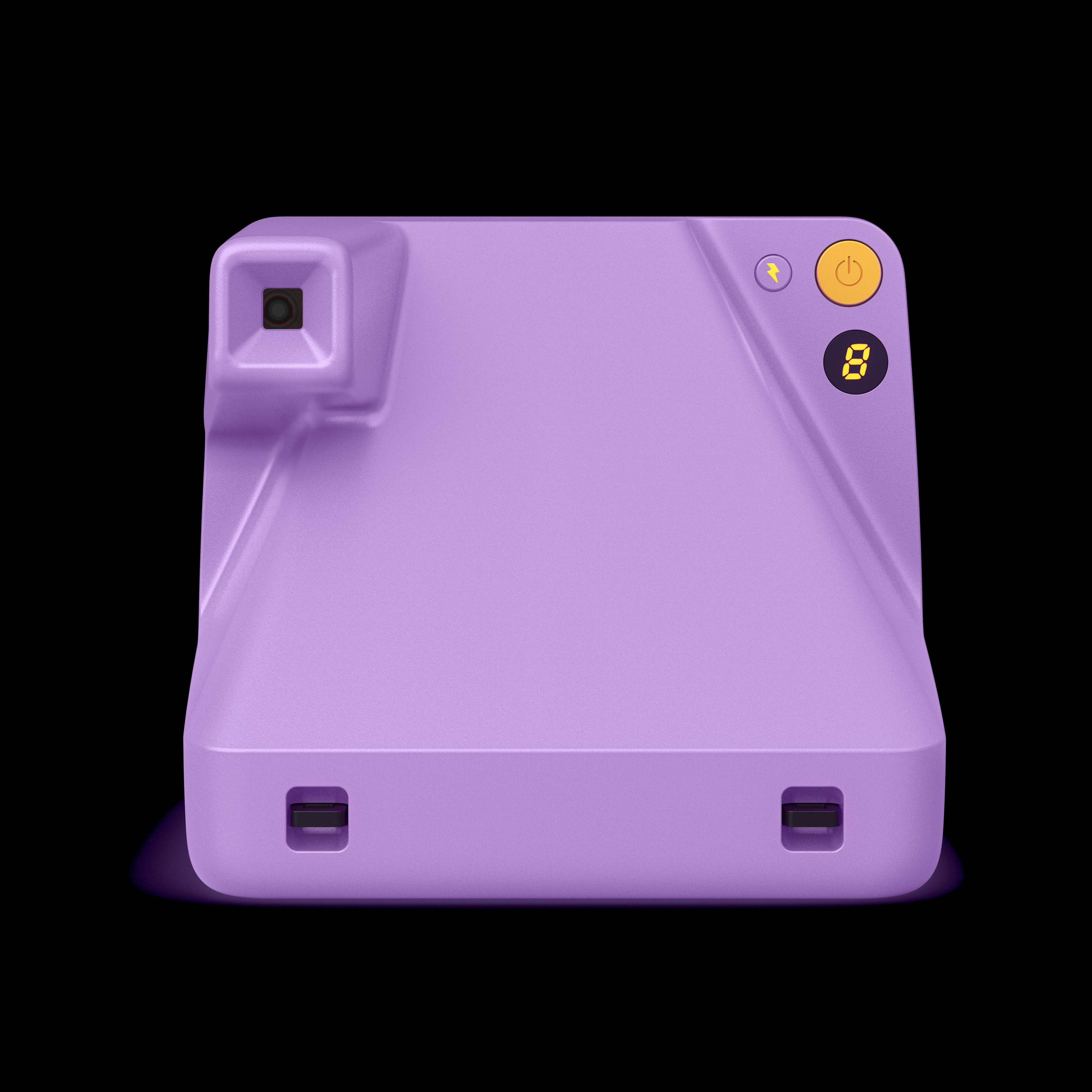 POLAROID NOW GENERATION 2 PURPLE