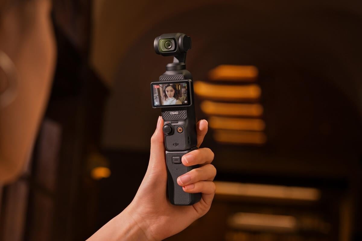 DJI OSMO POCKET 3 BATTERY HANDLE