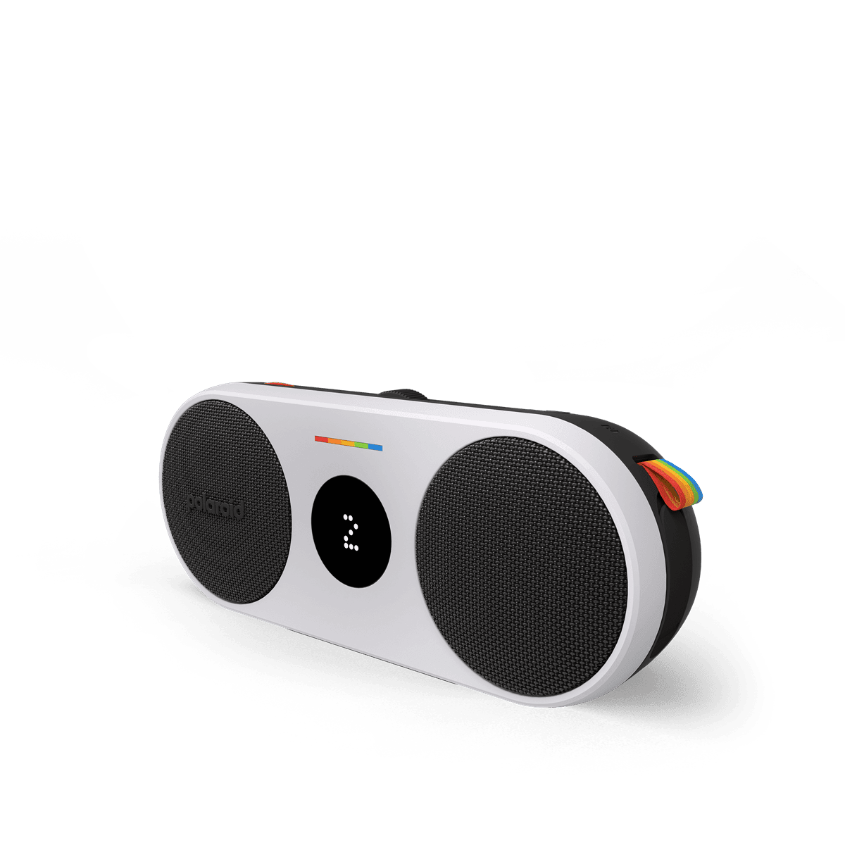 POLAROID PLAYER P2 BLACK MULTIPLE LOUDSPEAKER