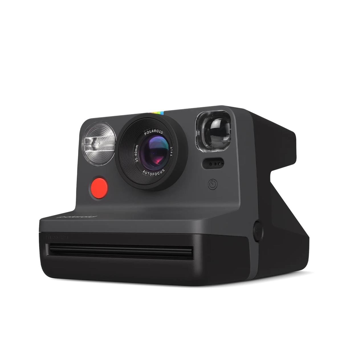 POLAROID NOW GENERATION 2 BLACK