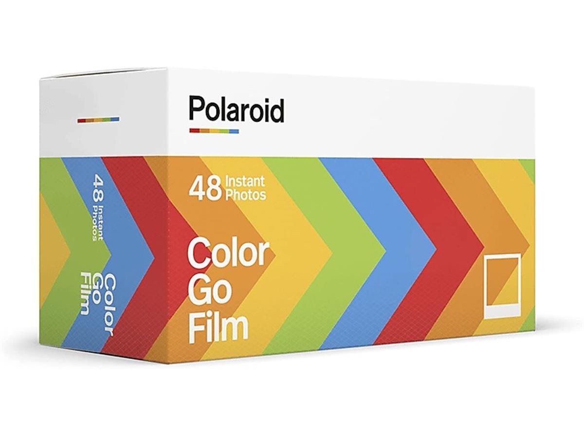 POLAROID GO FILM X48 PACK