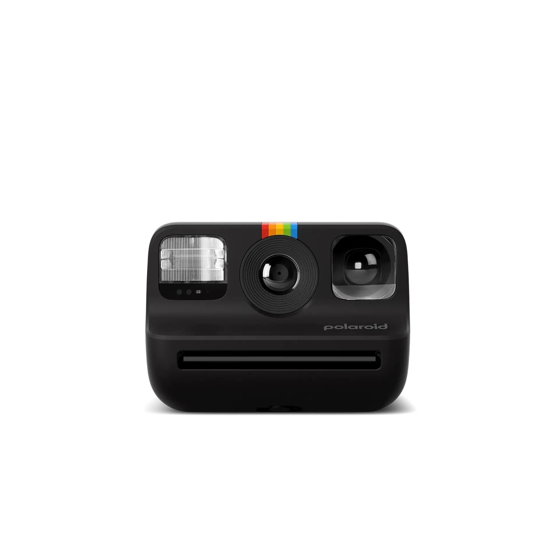 POLAROID GO GENERATION 2 BLACK