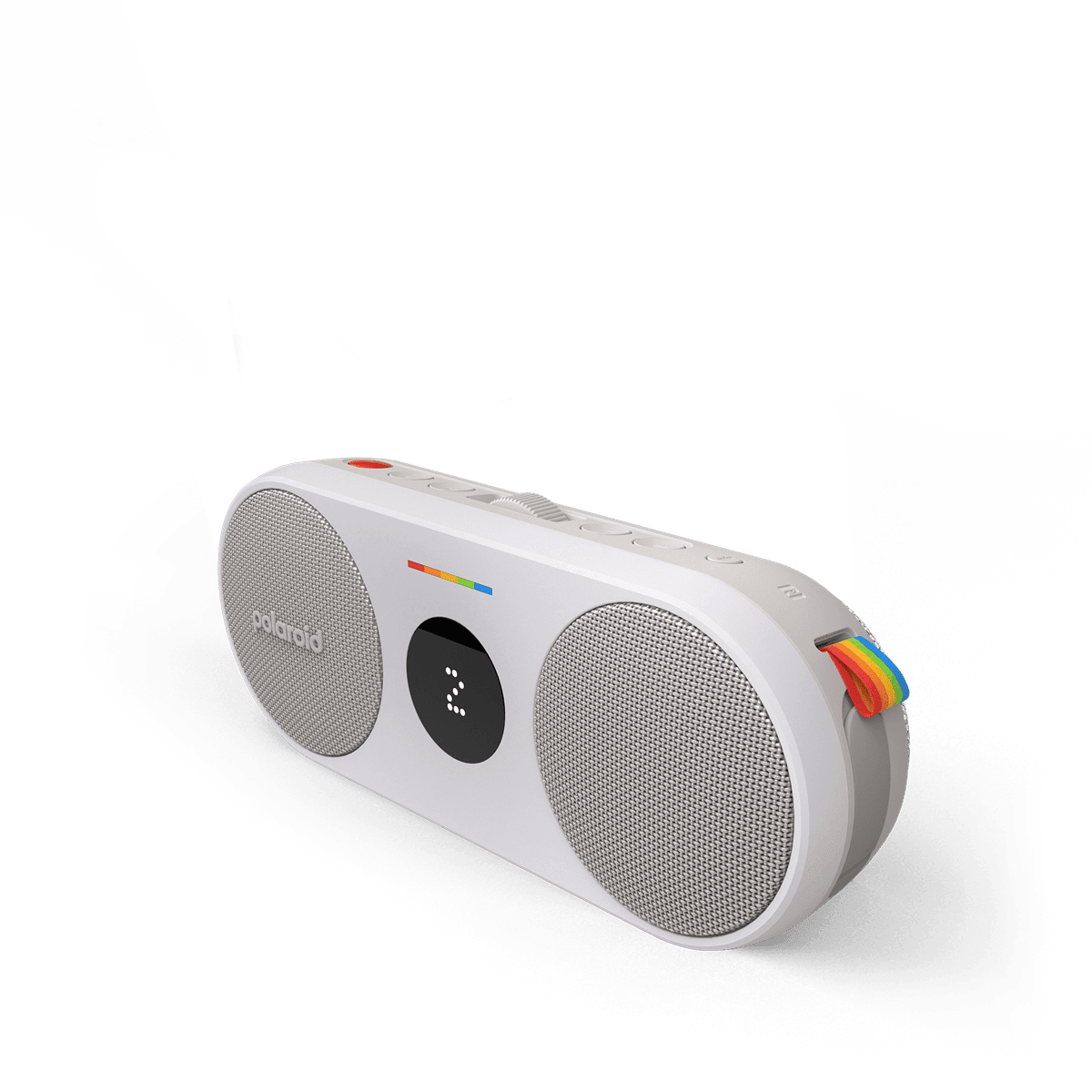 POLAROID PLAYER P2 GRAY MULTIPLE LOUDSPEAKER