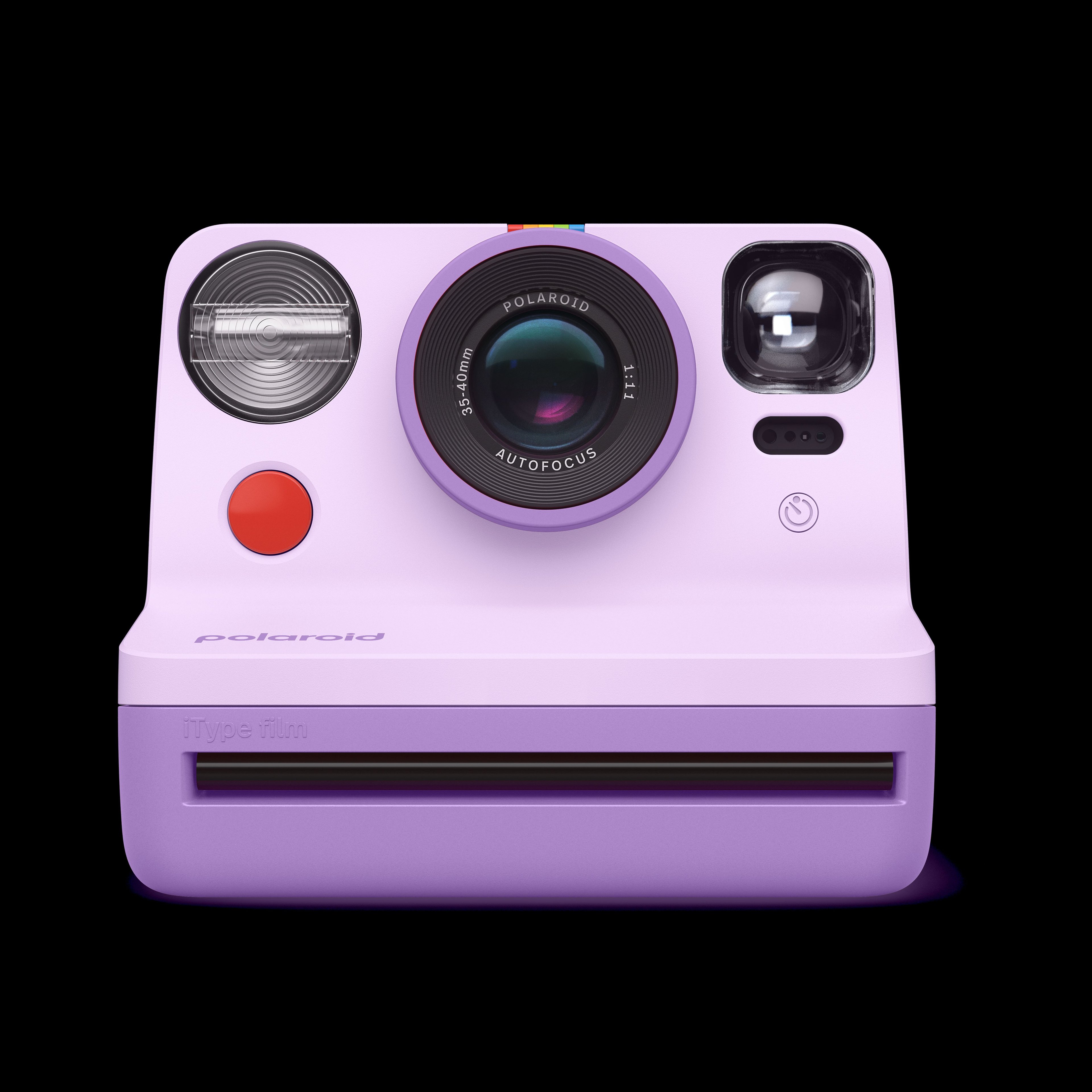 POLAROID NOW GENERATION 2 PURPLE