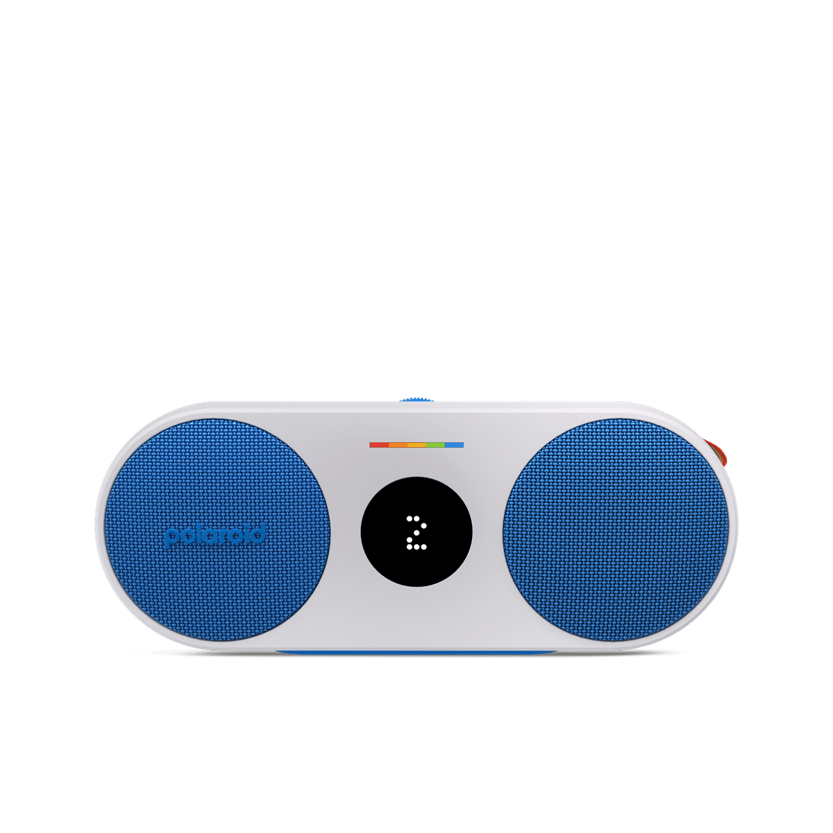 POLAROID PLAYER P2 BLUE MULTIPLE LOUDSPEAKER