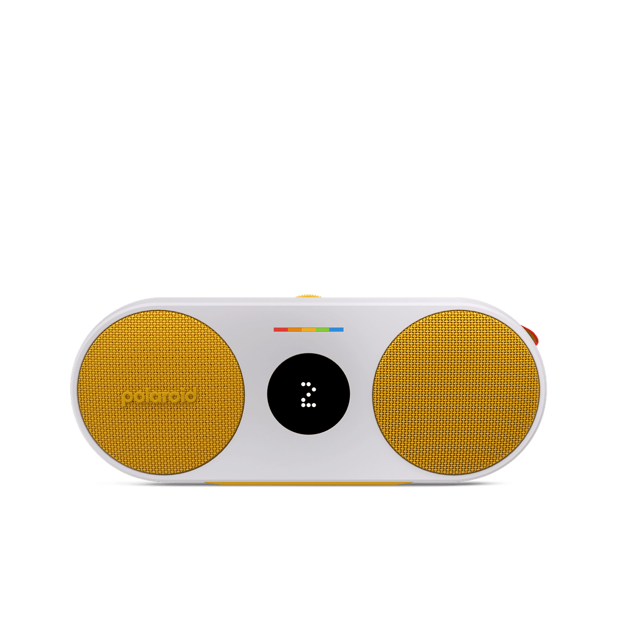POLAROID PLAYER P2 YELLOW MULTIPLE LOUDSPEAKER