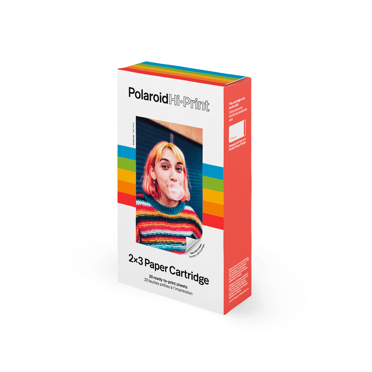 POLAROID HI PRINT GENERATION 2 2*3 PAPER CARTRIDGE