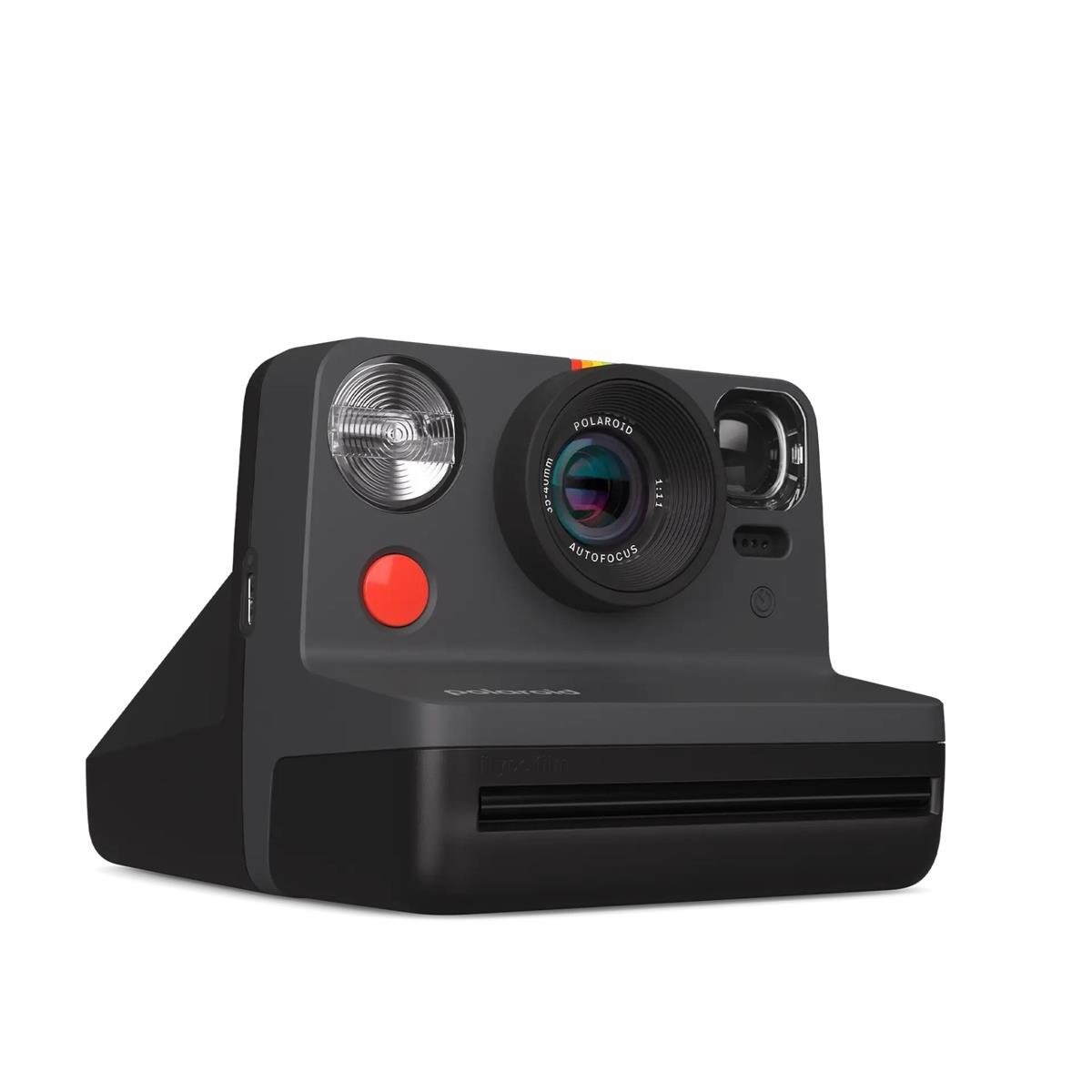 POLAROID NOW GENERATION 2 BLACK