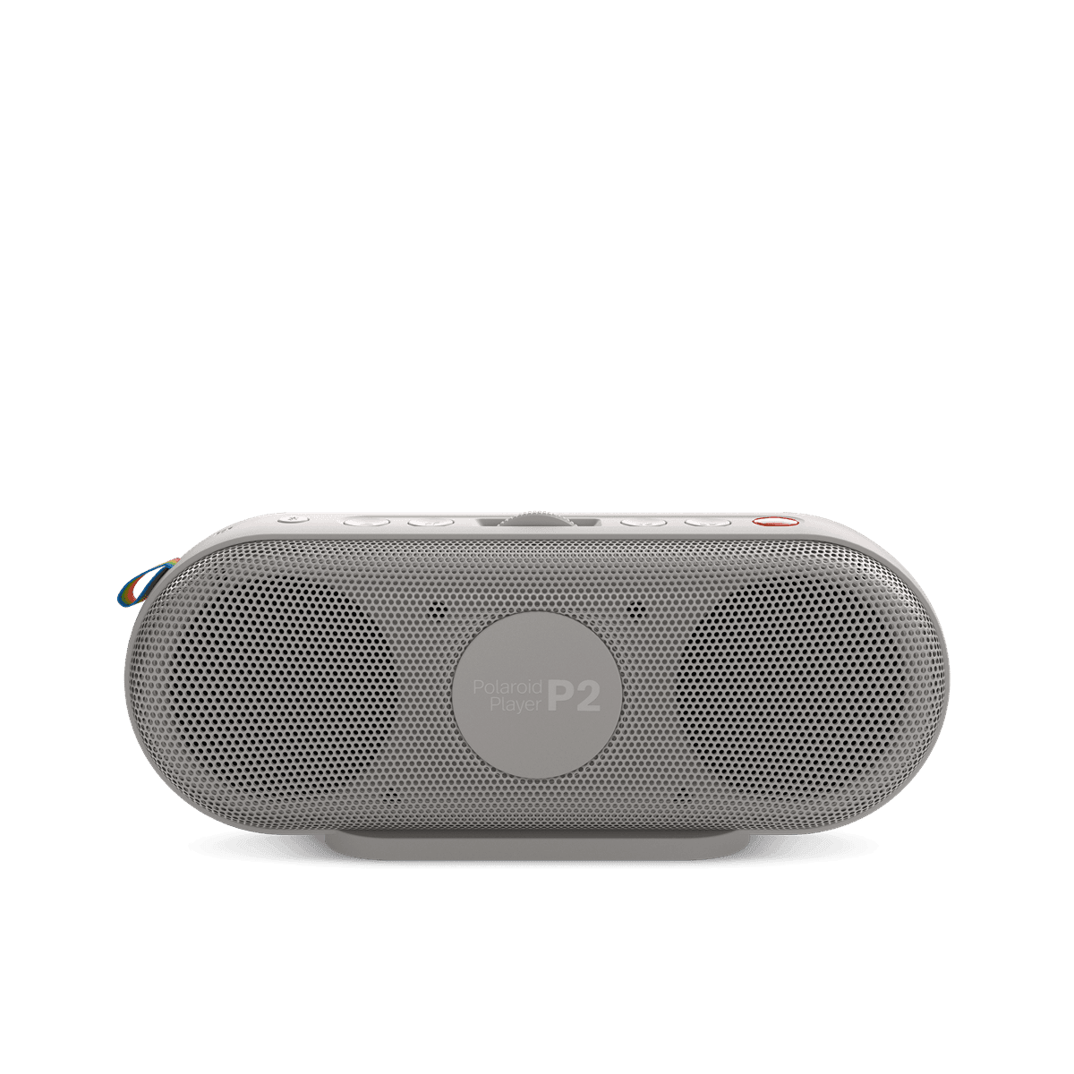 POLAROID PLAYER P2 GRAY MULTIPLE LOUDSPEAKER
