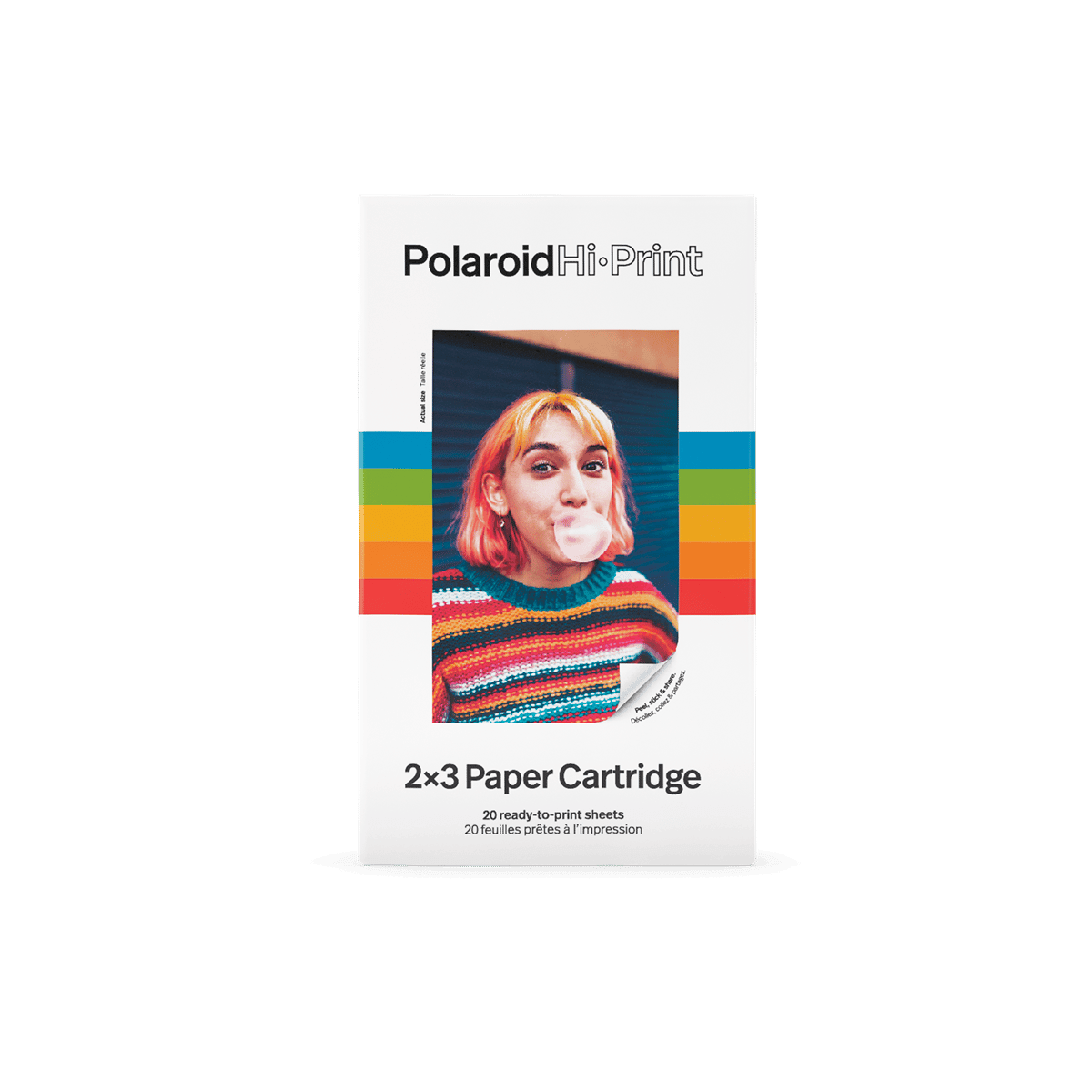 POLAROID HI PRINT GENERATION 2 2*3 PAPER CARTRIDGE