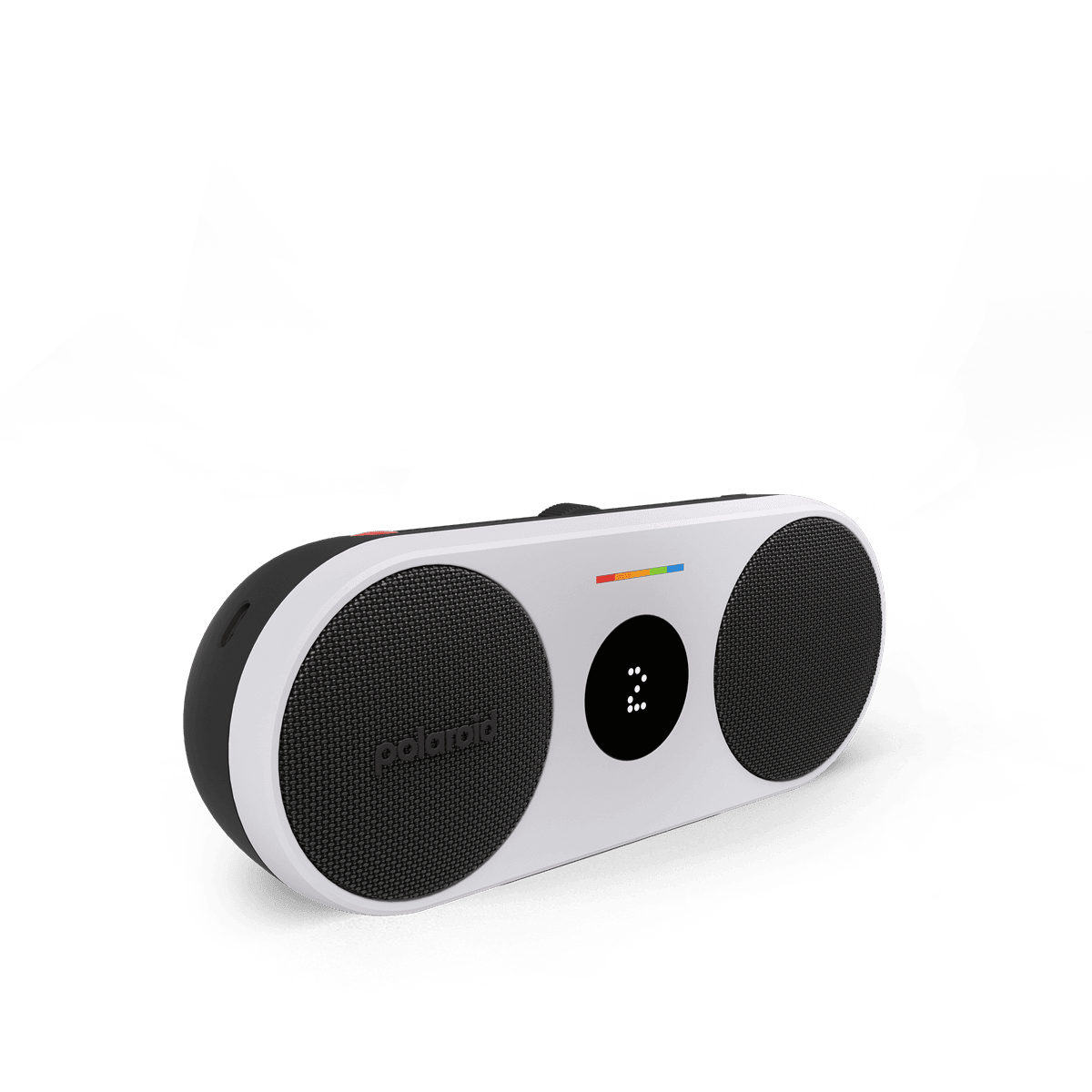 POLAROID PLAYER P2 BLACK MULTIPLE LOUDSPEAKER