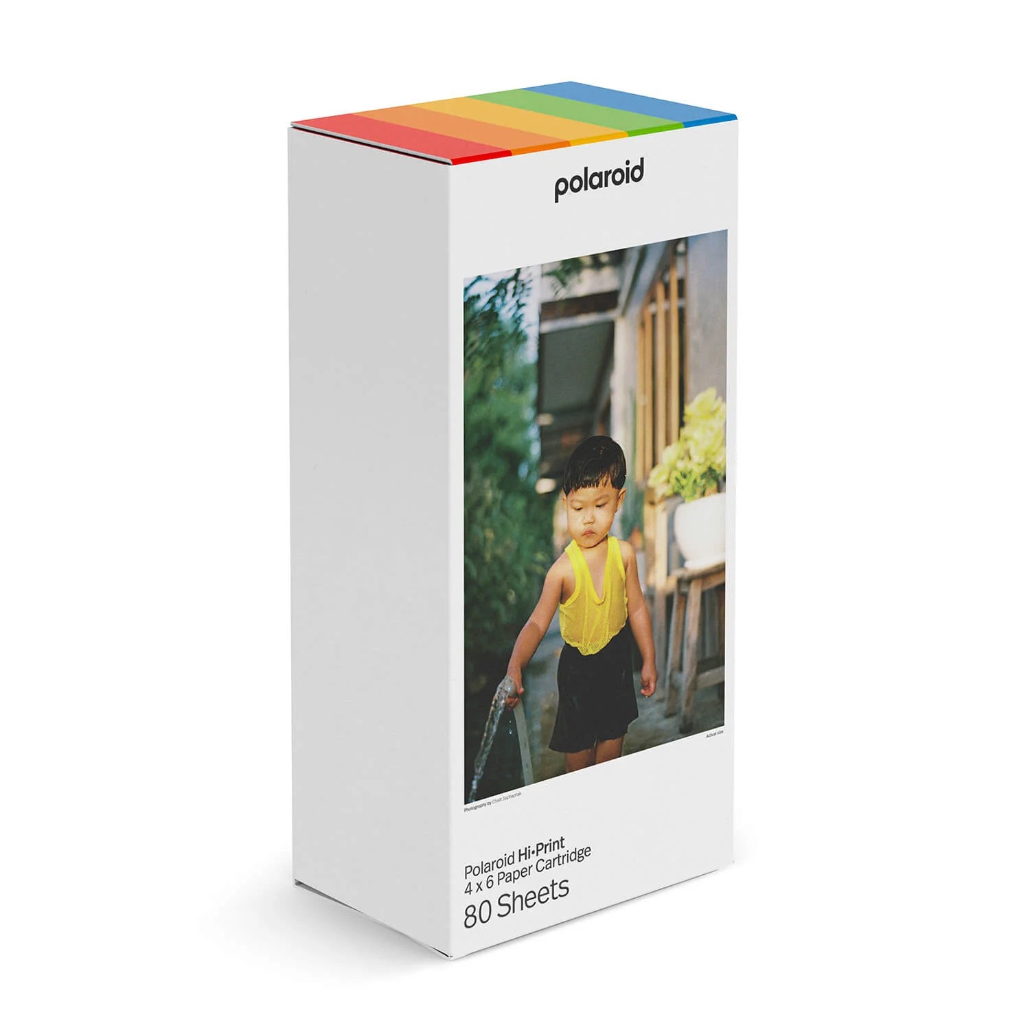 POLAROID HI PRINT 4X6 CARTRIDGE 80 SHEETS