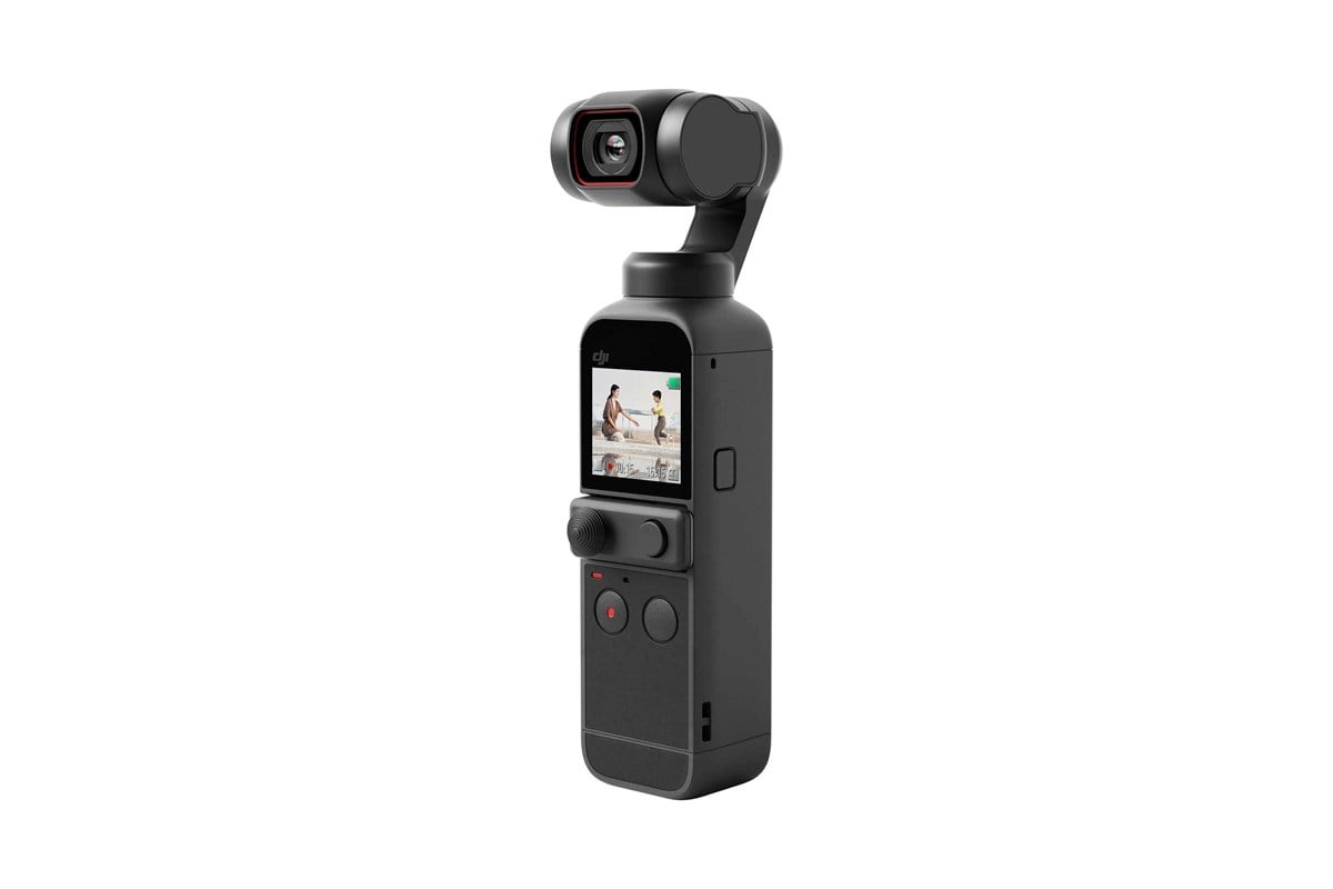 DJI OSMO POCKET 2 CREATOR COMBO